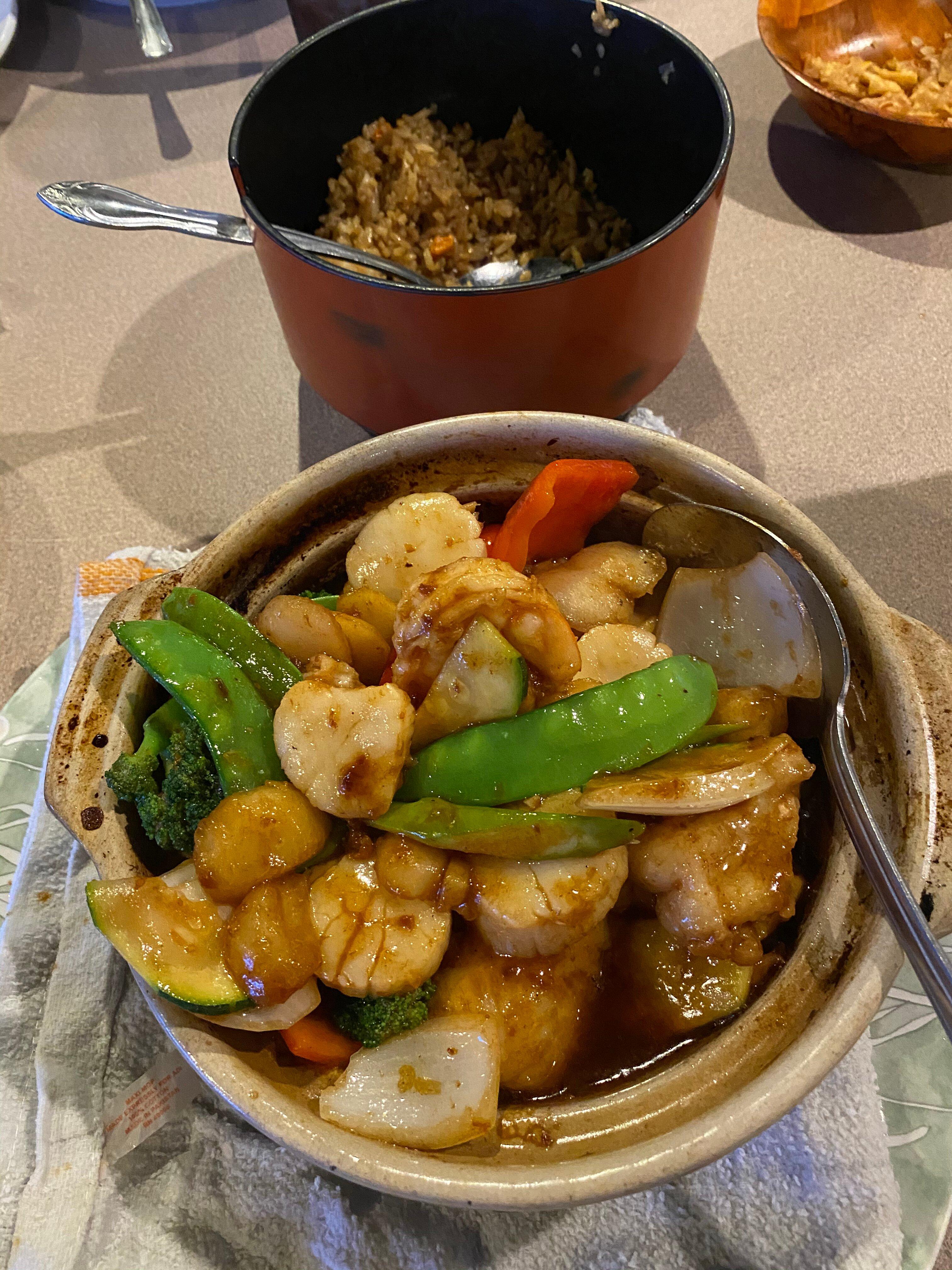 Wok & Hibachi