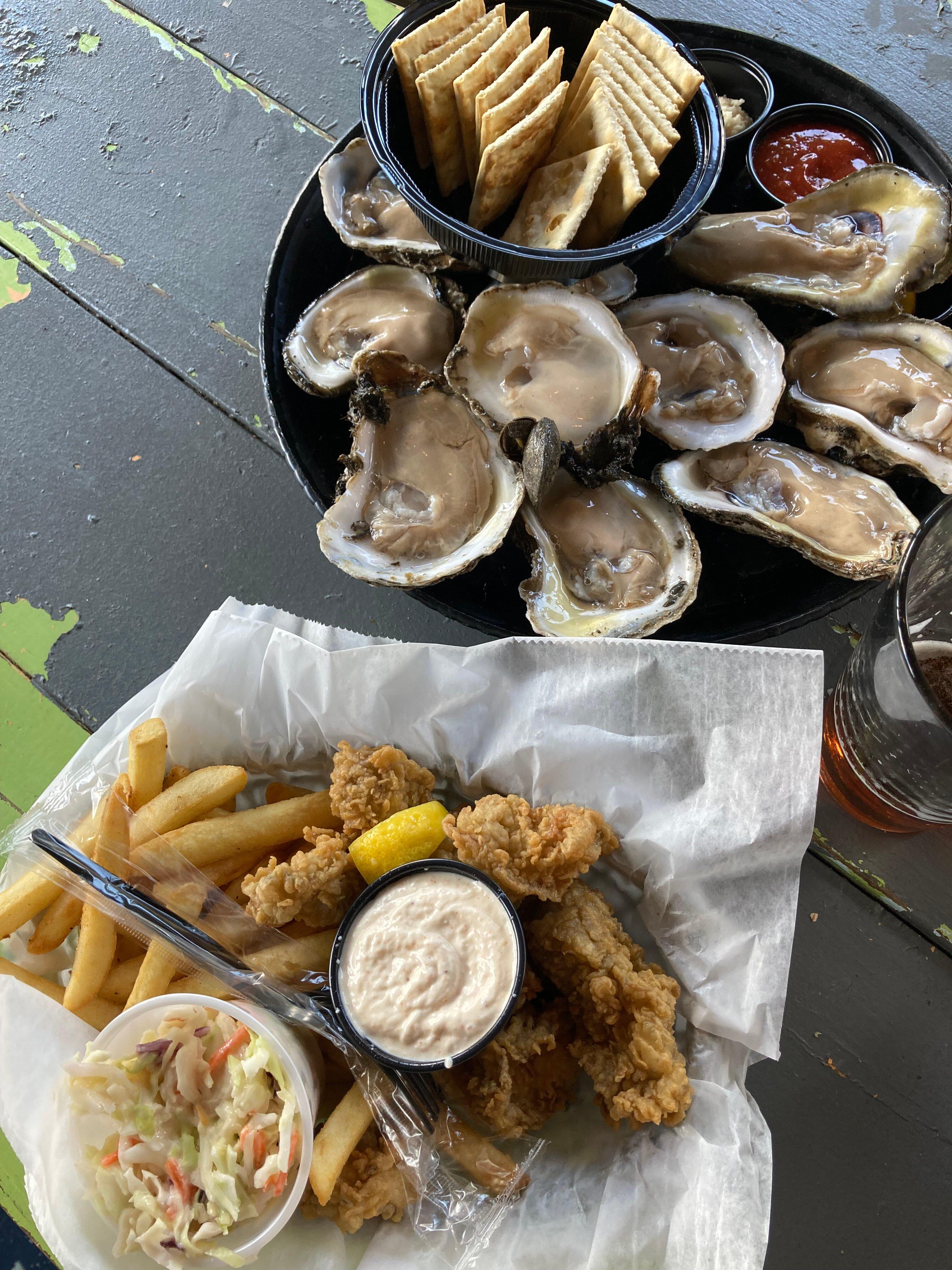 Clermont Oyster Bar