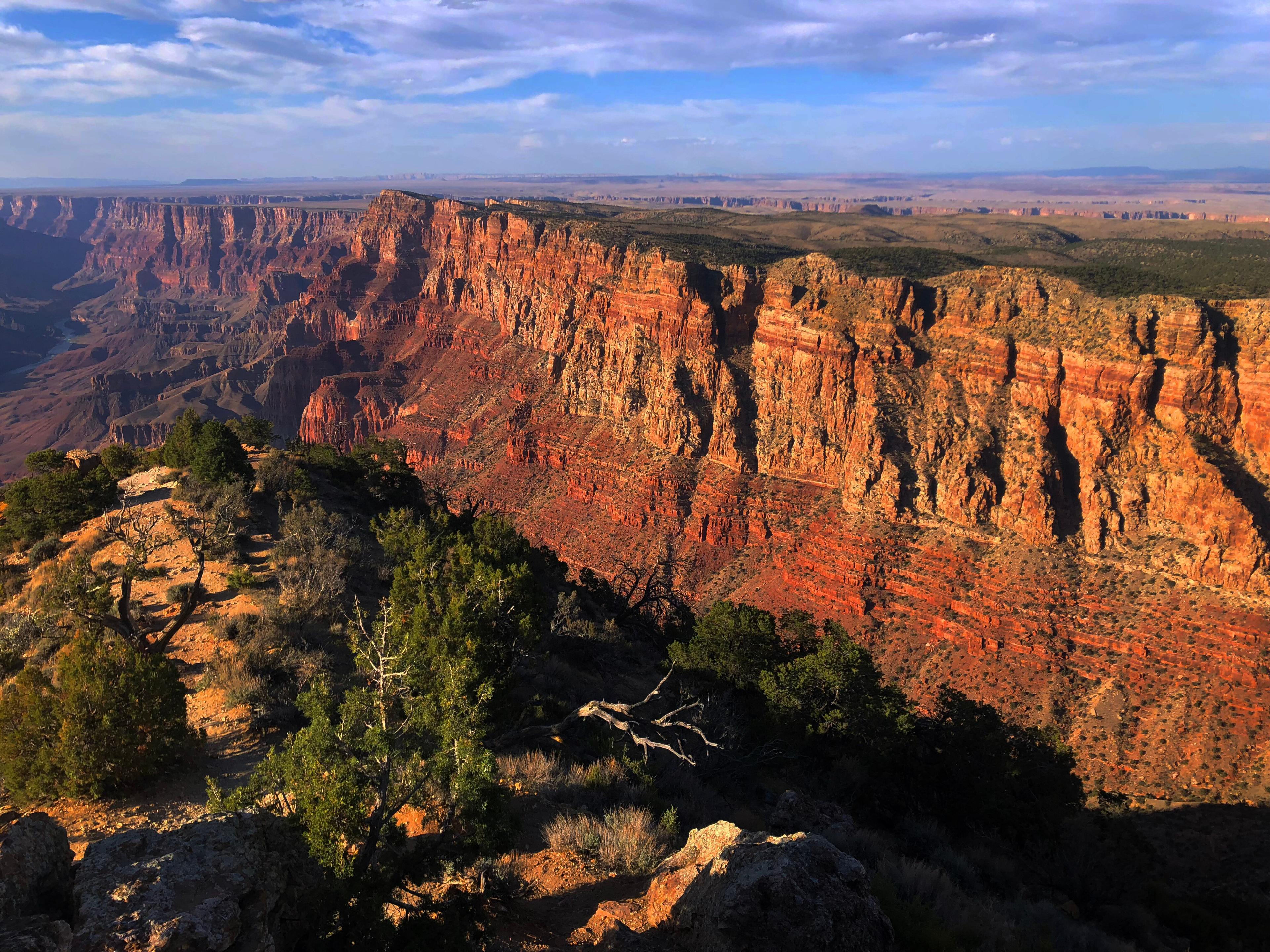 Grand Canyon Desert View Watchtower