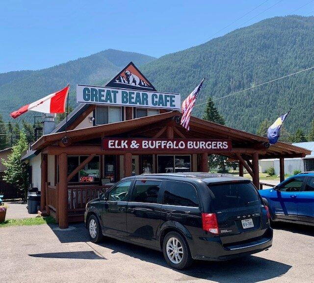 Great Bear Cafe