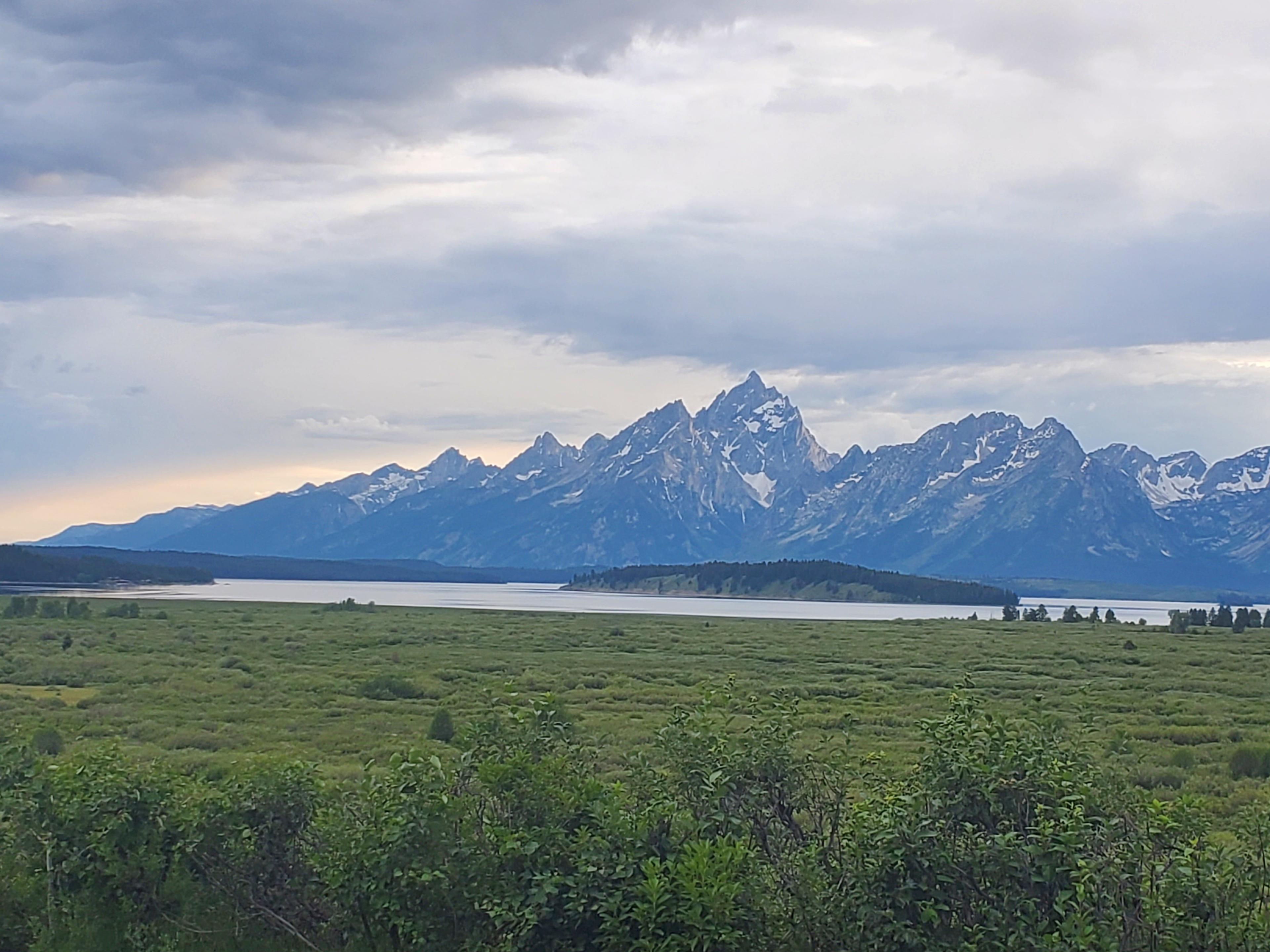 The Lodge at Grand Teton