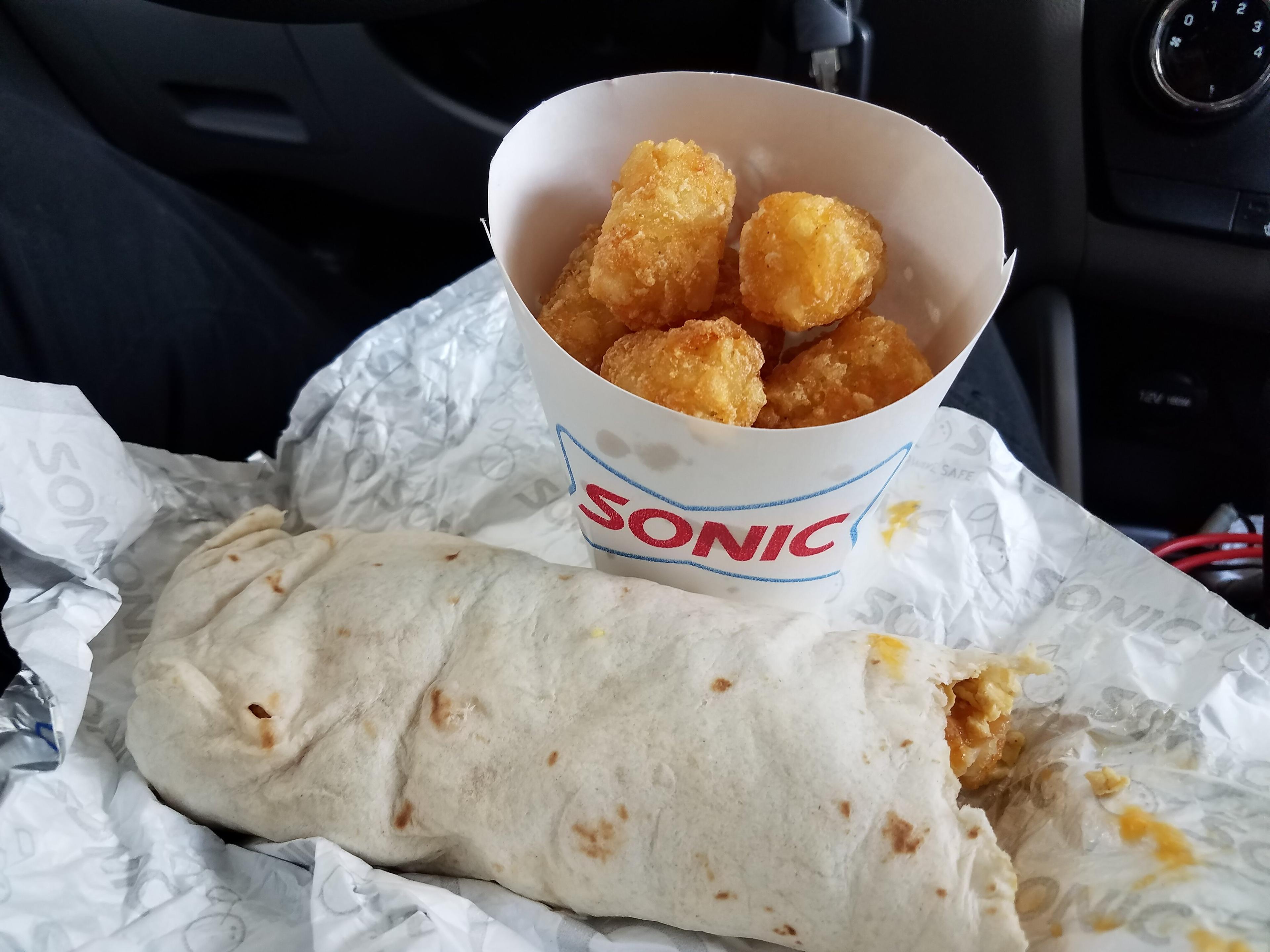 SONIC Drive-in