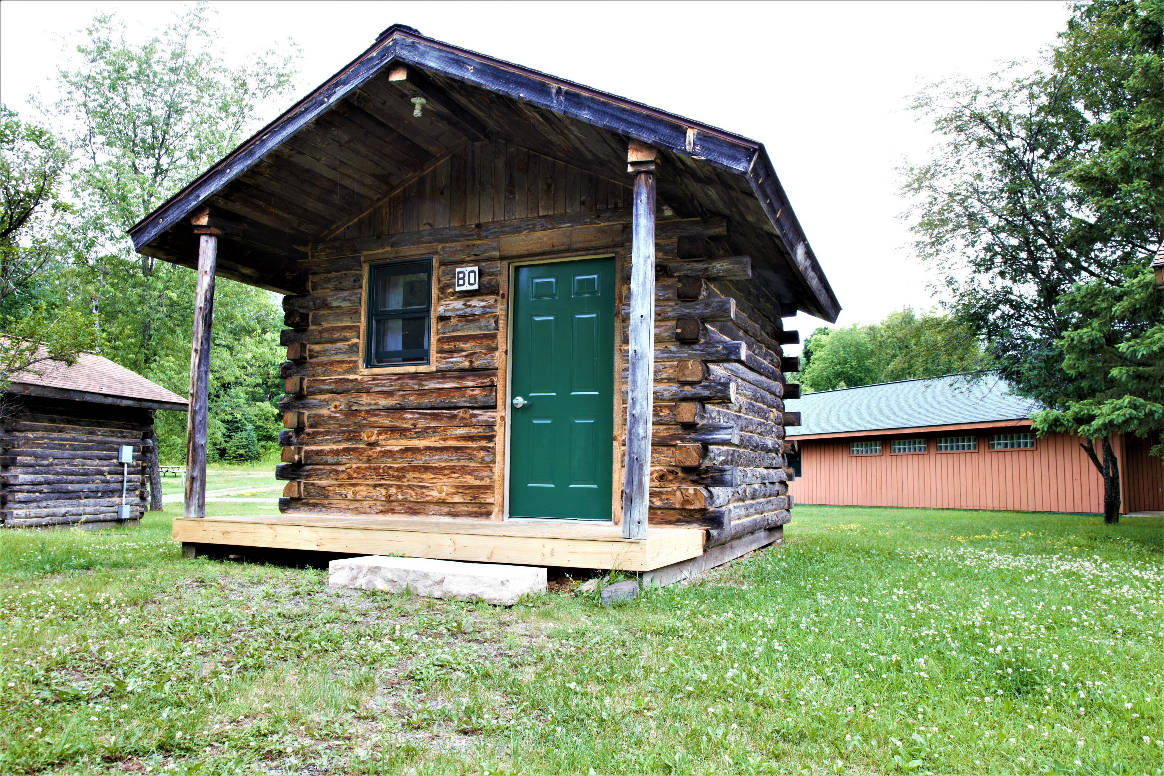 Paint River Hills Campground and Cabins