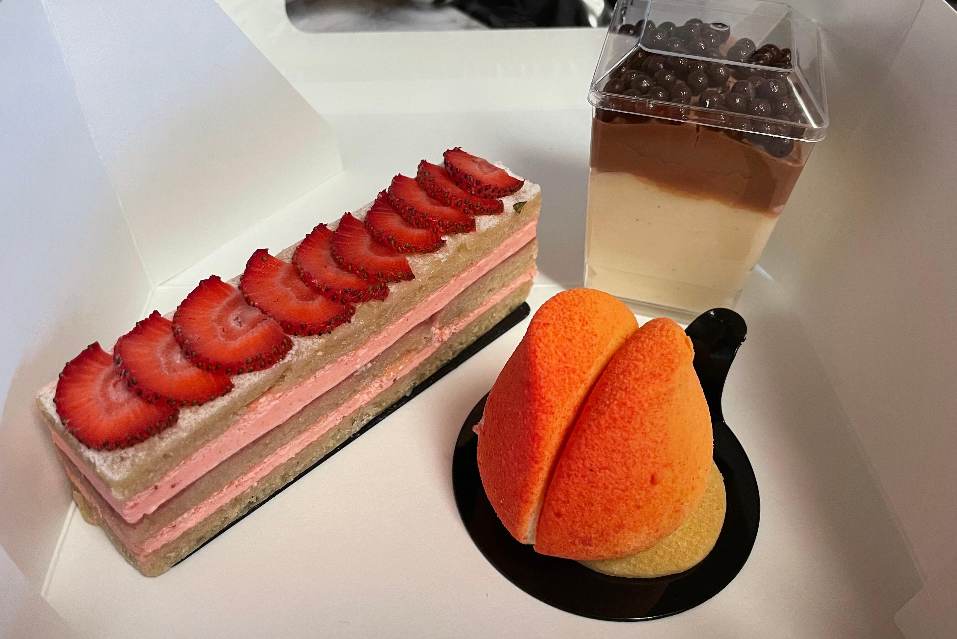 Lakon Paris Patisserie