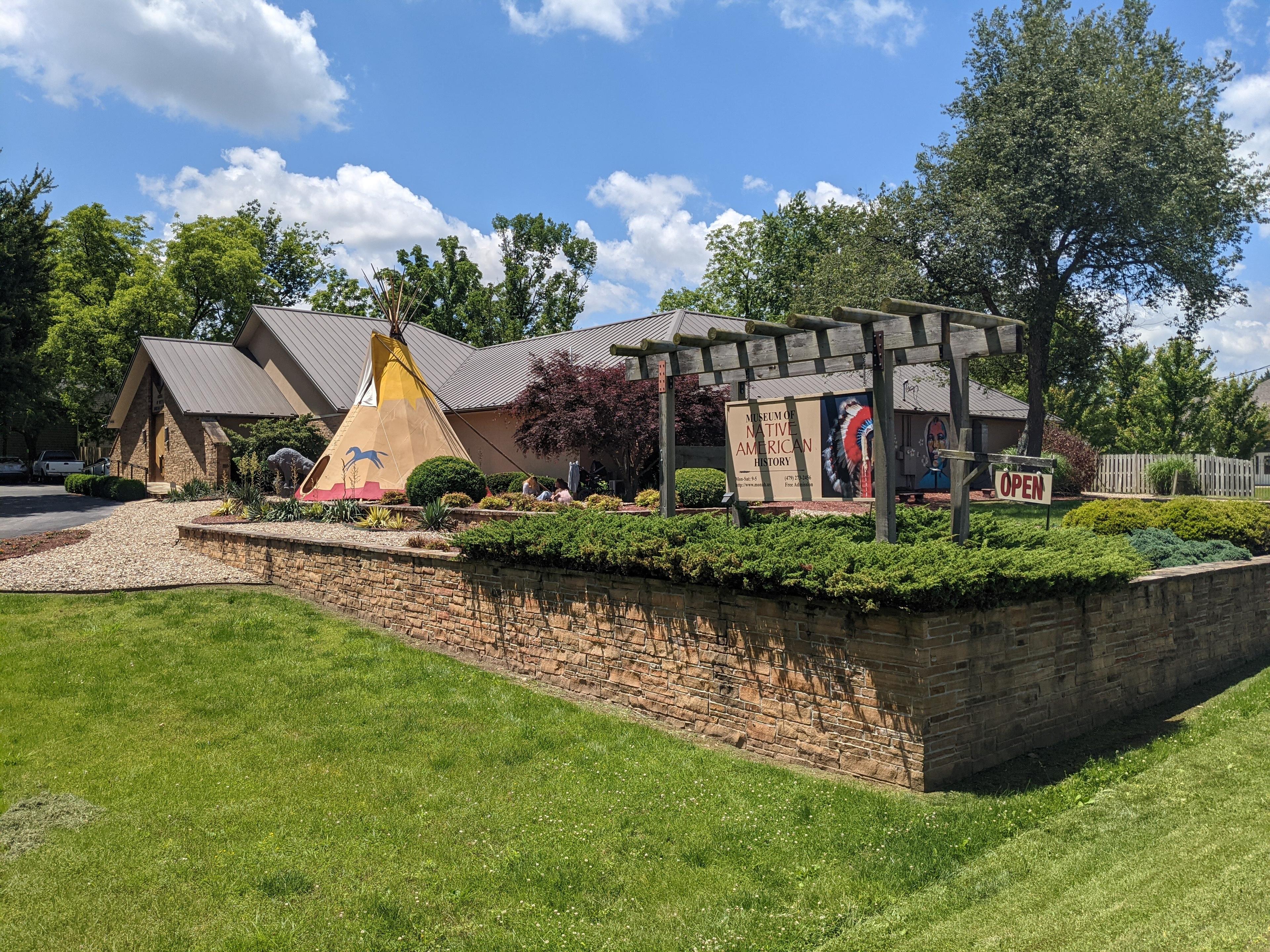 Museum of Native American History