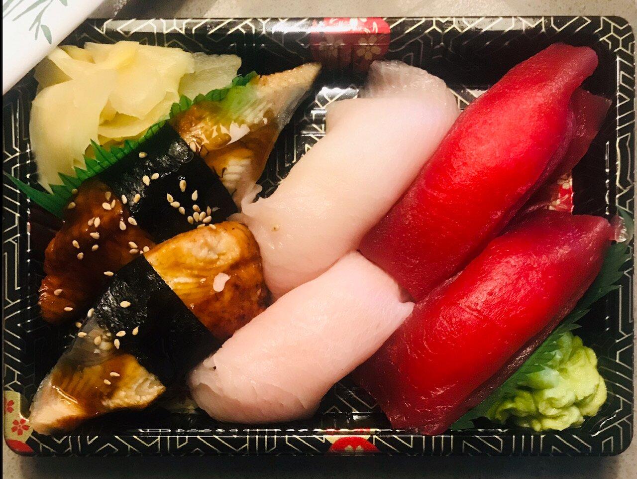 Dear Sushi