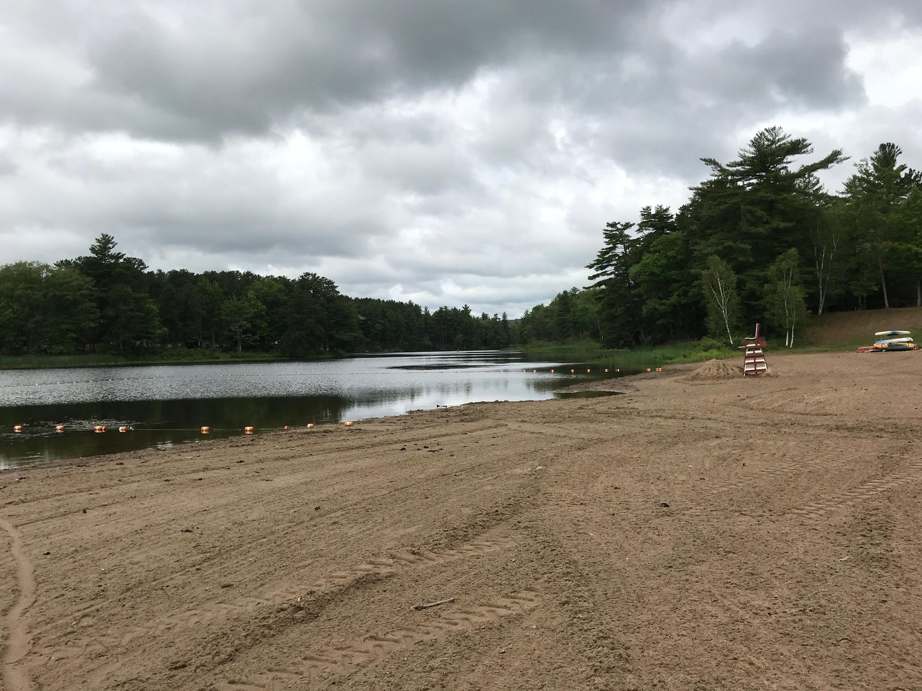 Macomb Reservation State Park