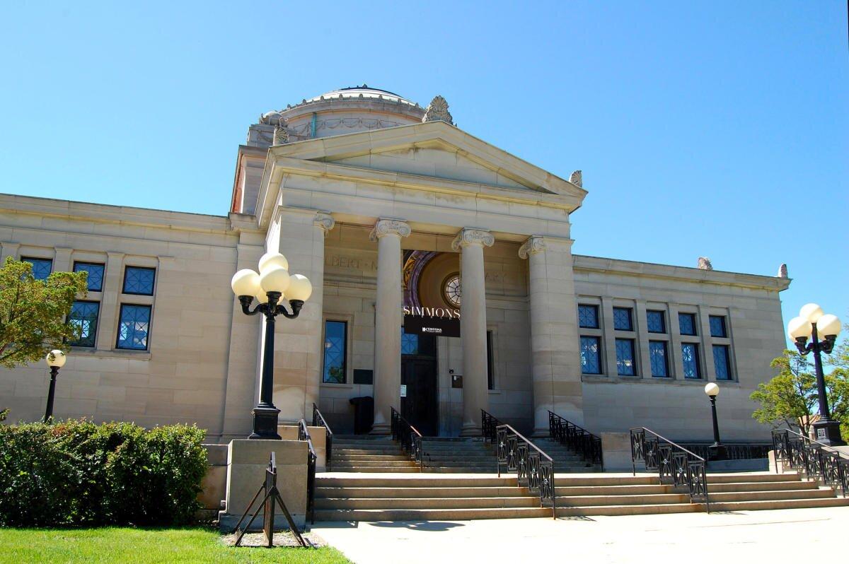 Simmons Neighborhood Library