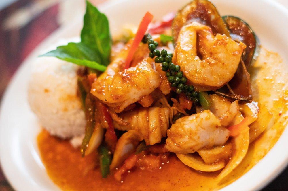 Simply Thai Kitchen