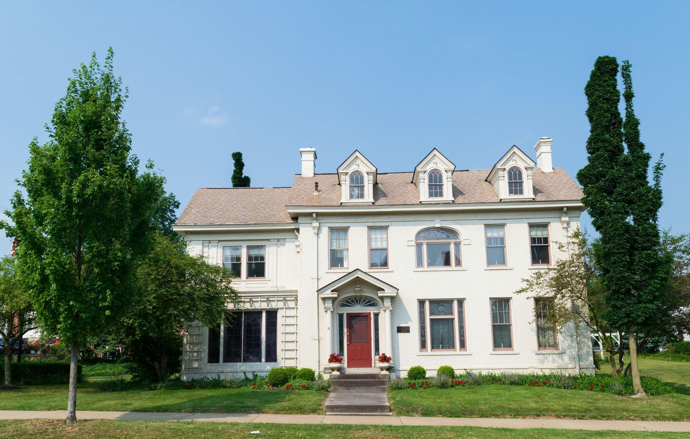 Ashland County Historical Society