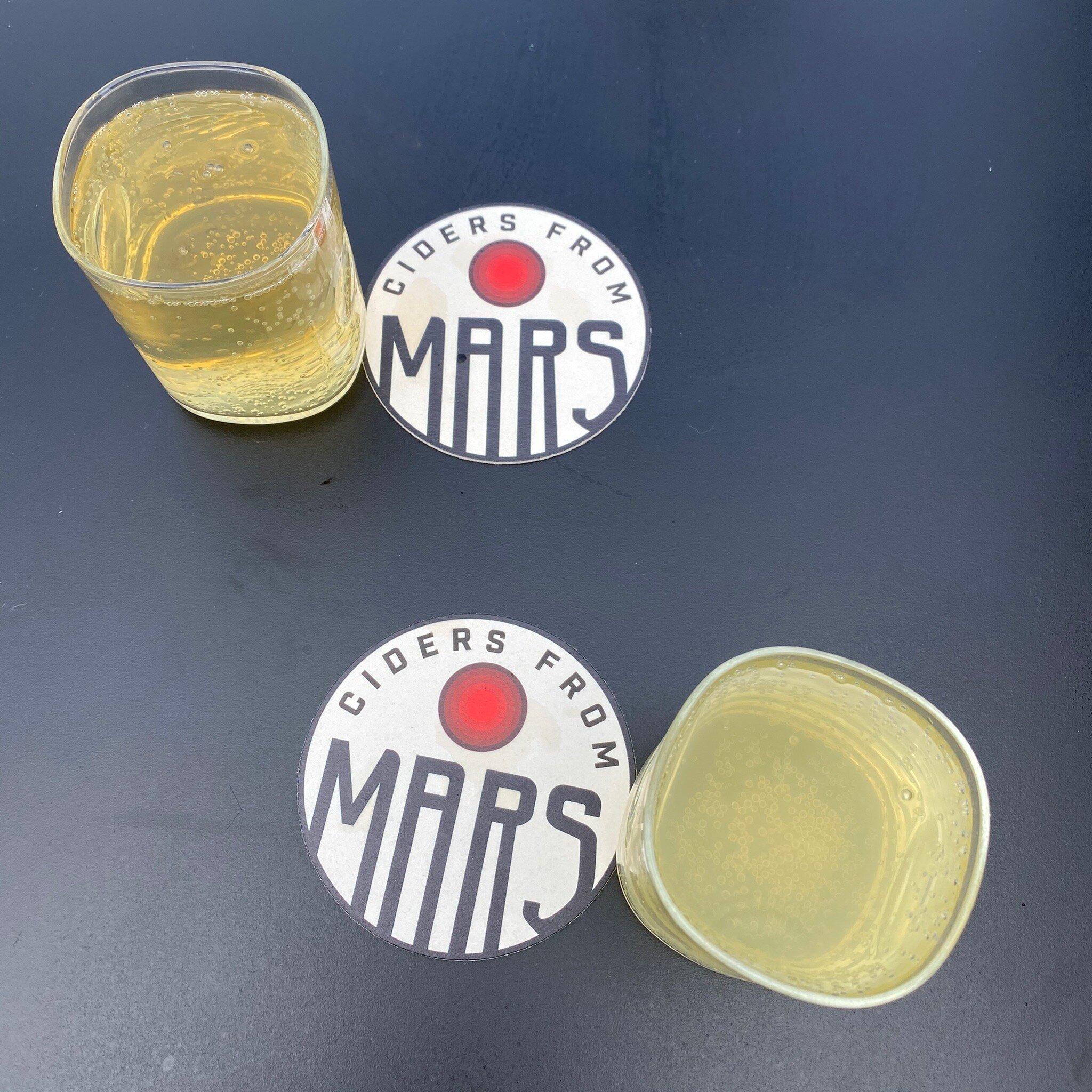 Ciders From Mars