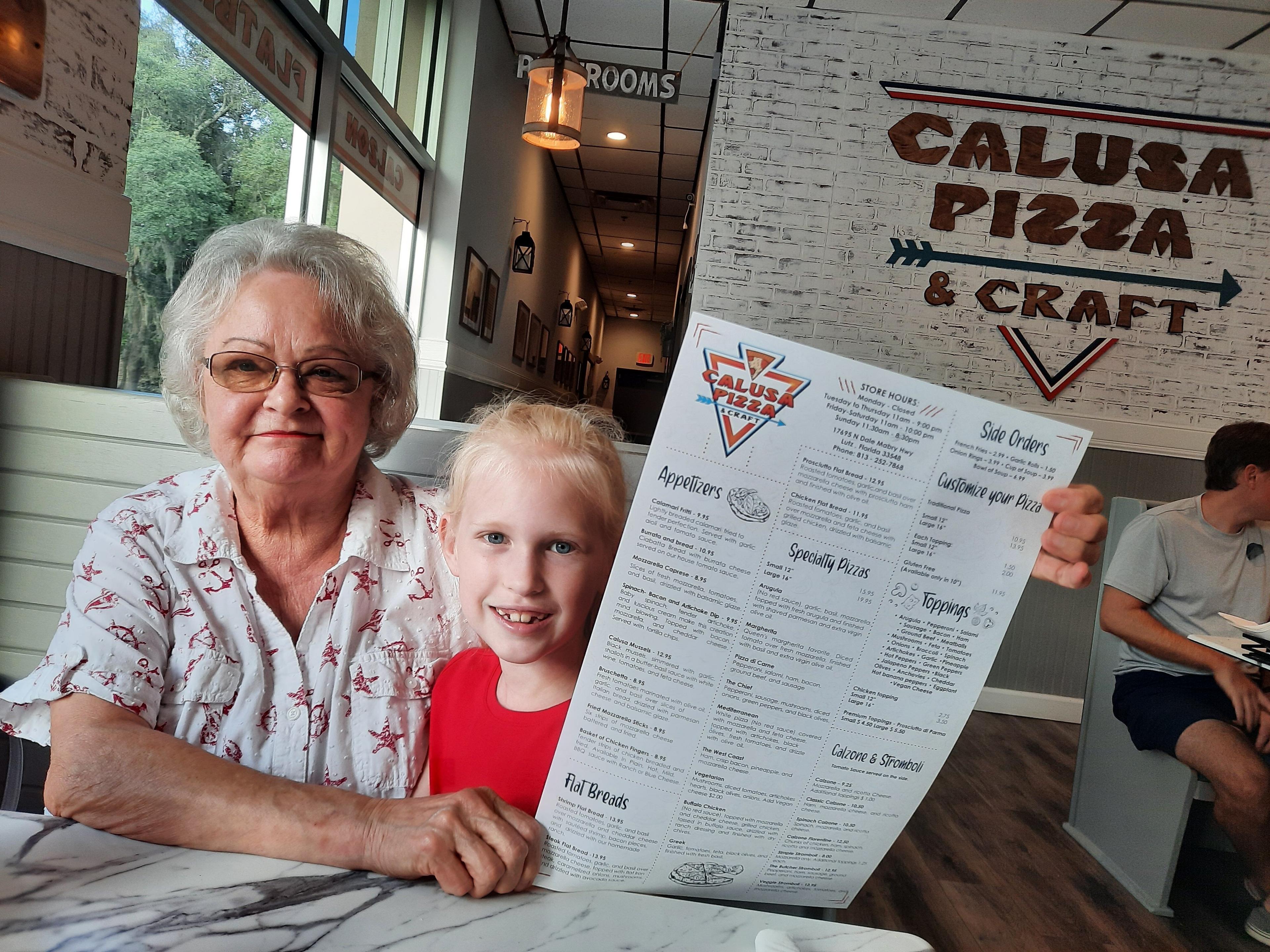 Calusa Pizza & Craft