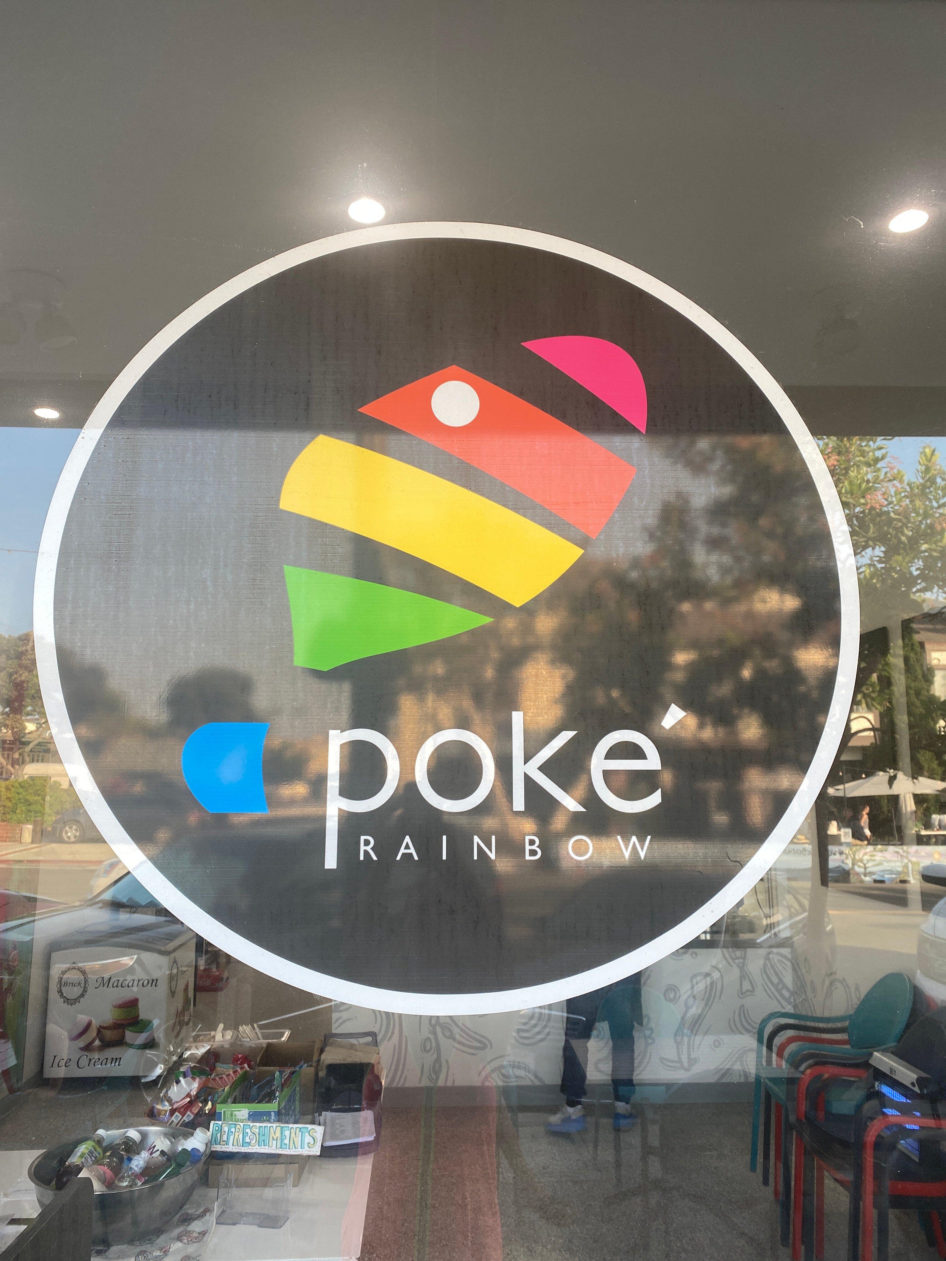 Poke Rainbow