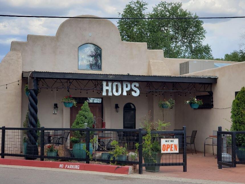 Hops Brewery