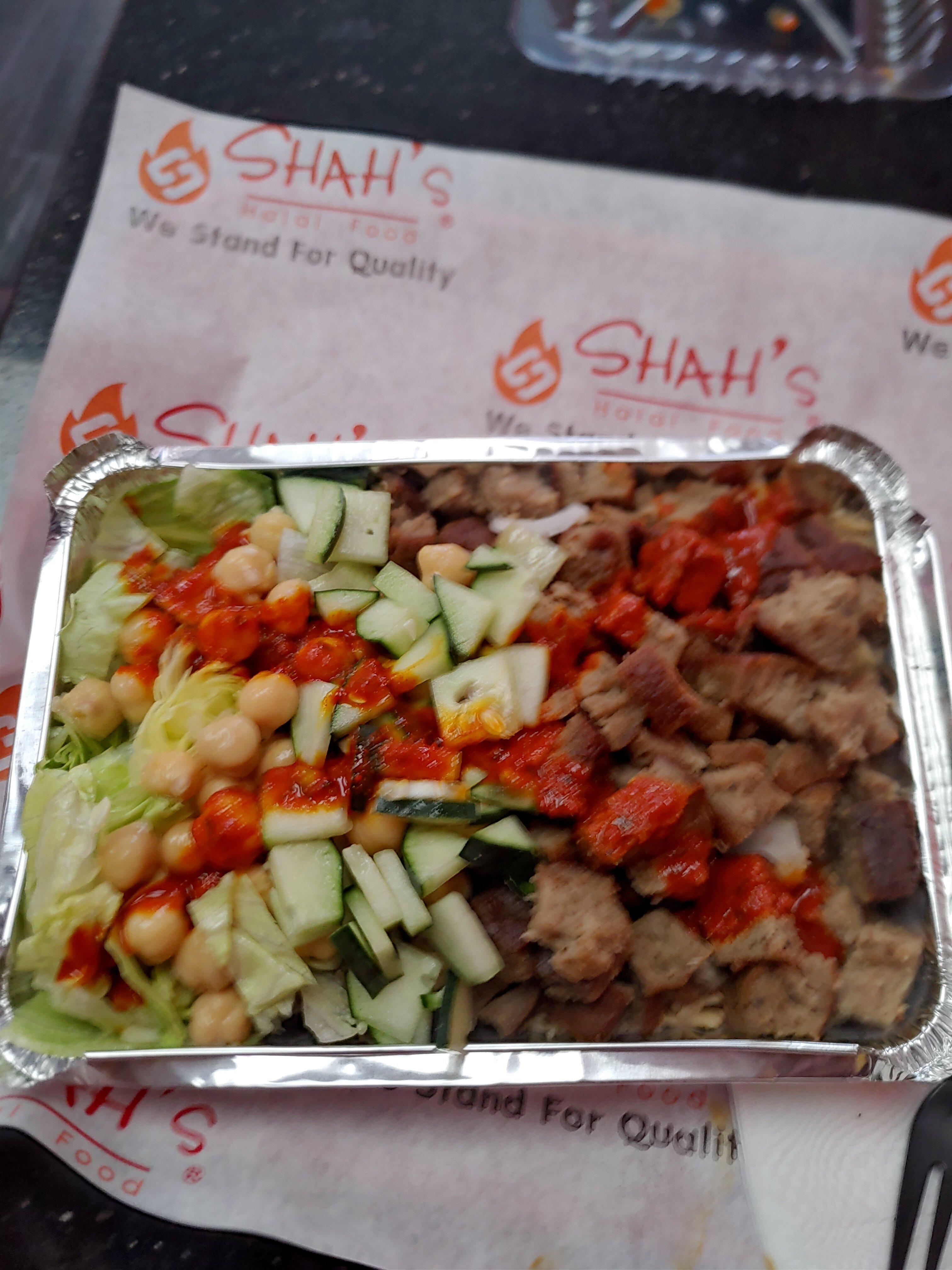 Shah's Halal Food