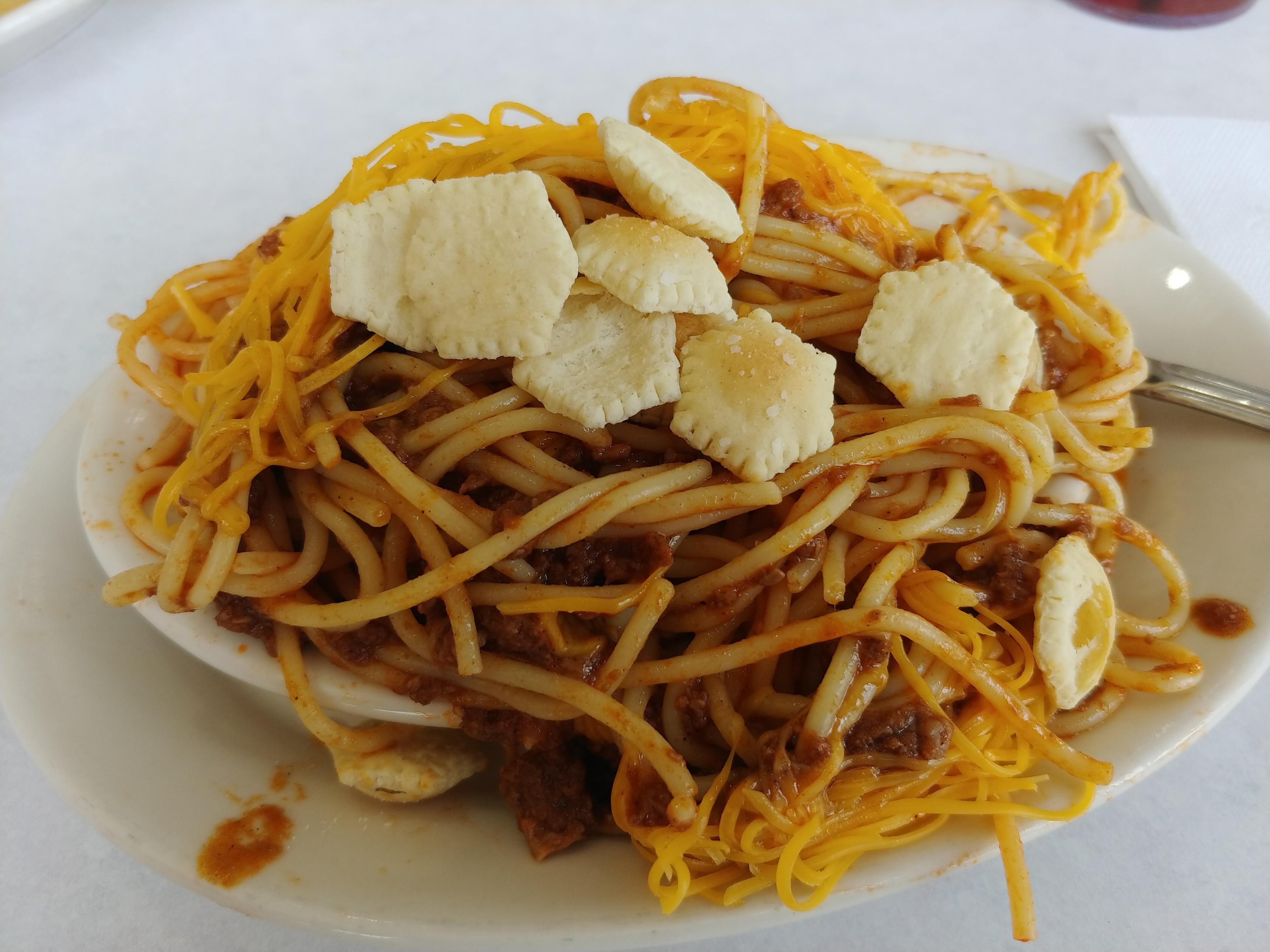 Skyline Chili