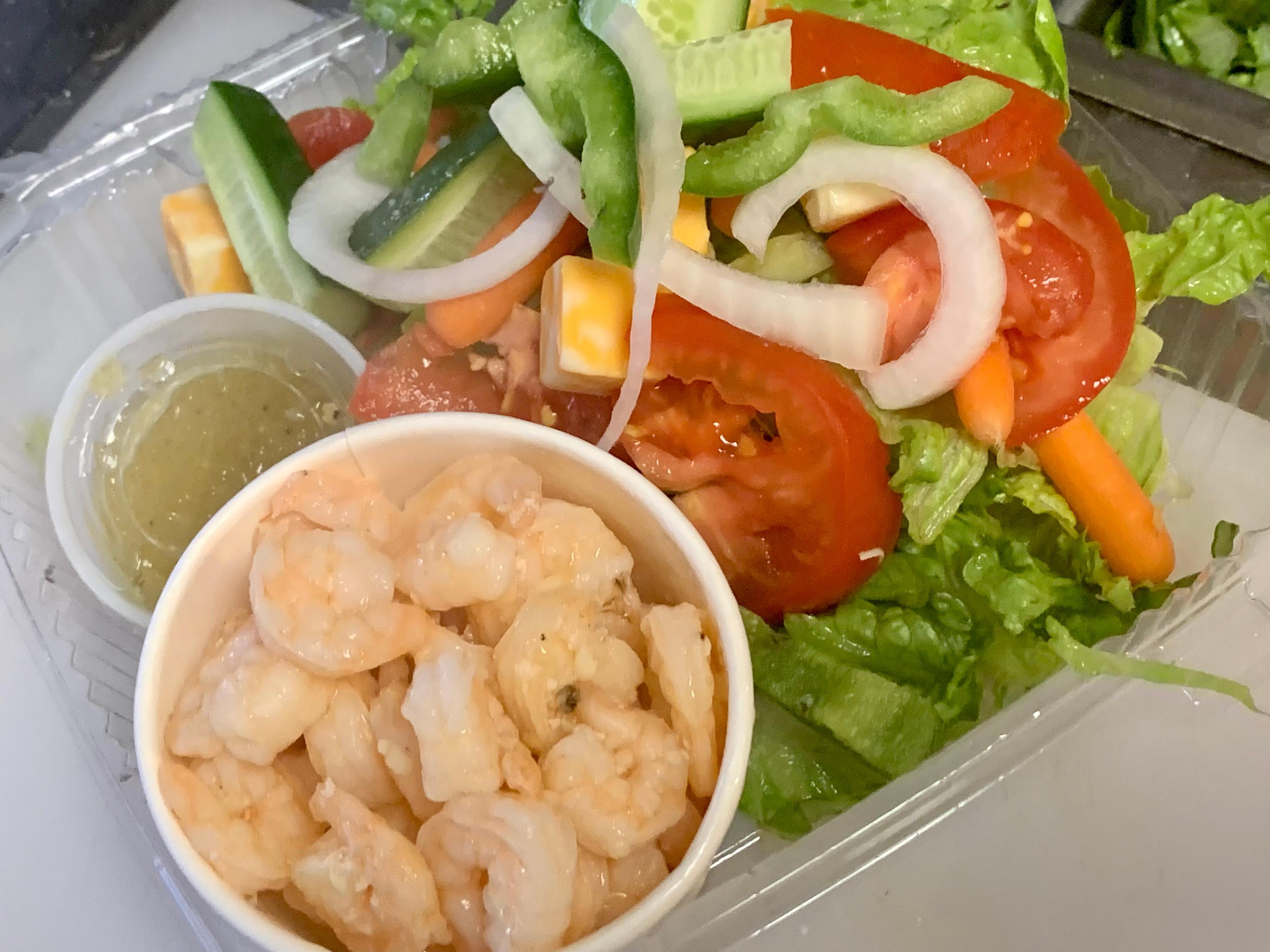 Salty Bay Seafood Take-Out & Tavern