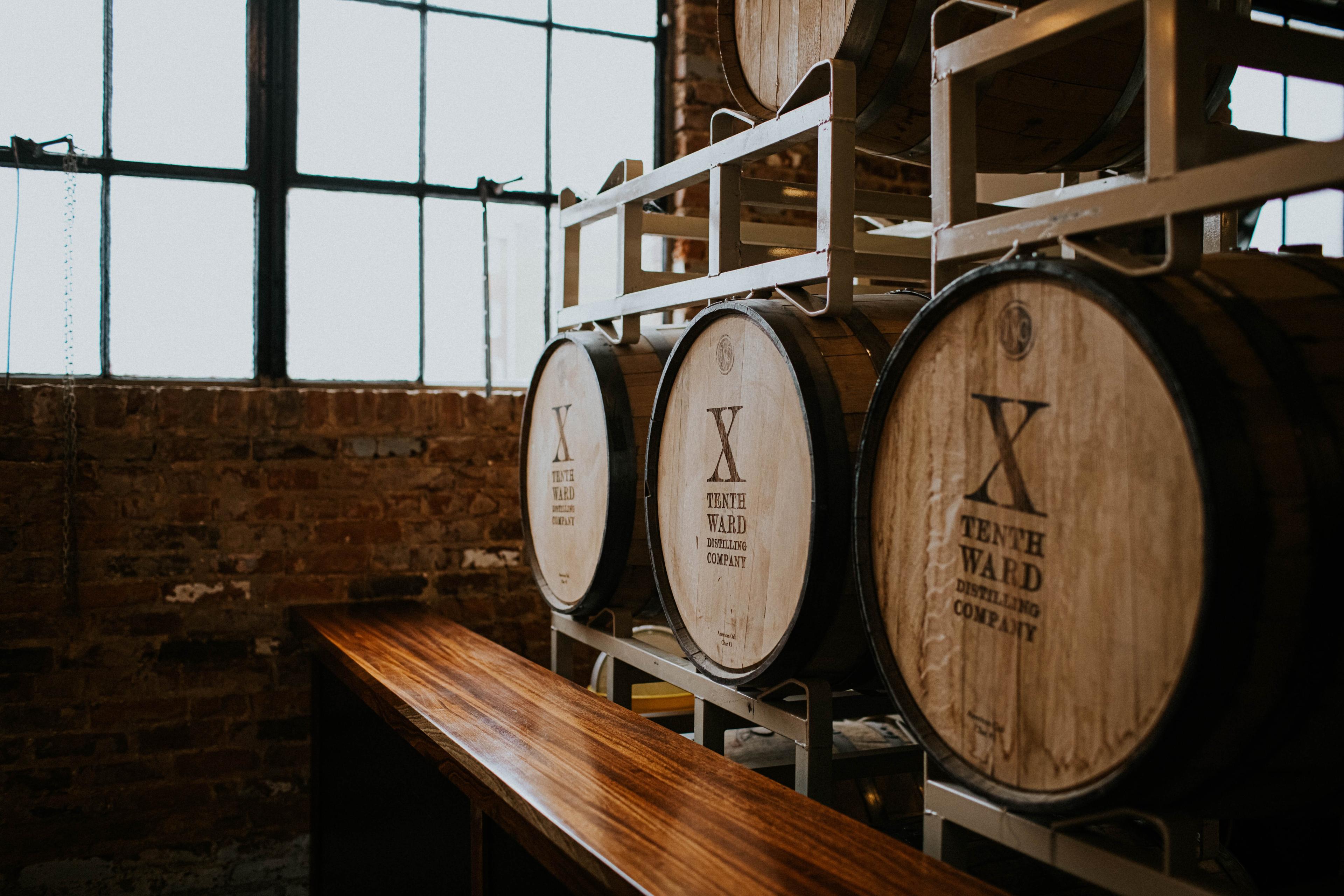 Tenth Ward Distilling Company