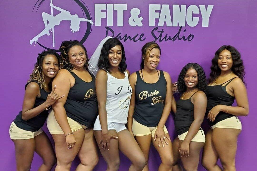 Fit & Fancy Dance Studio