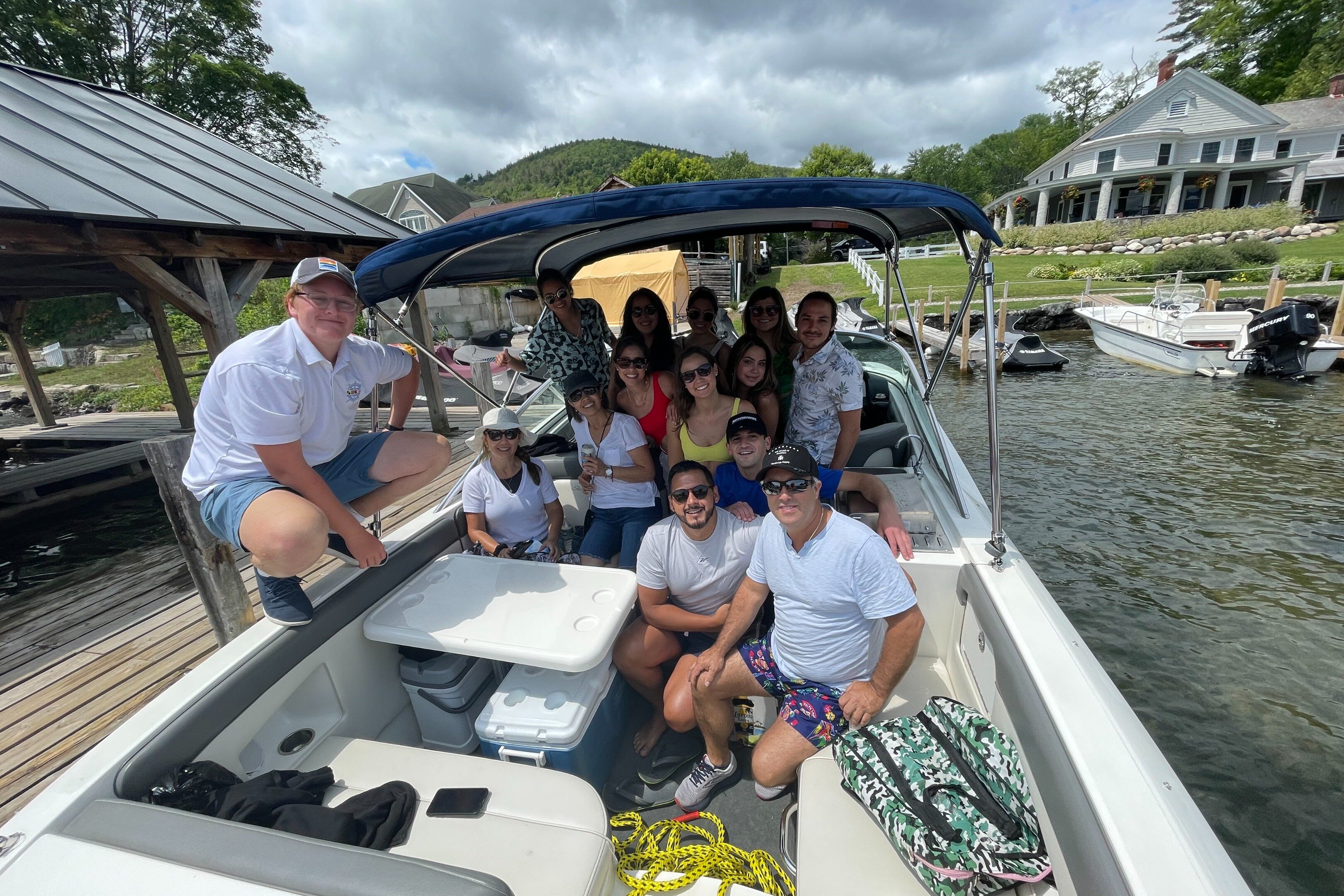 Lake George Boat Charters