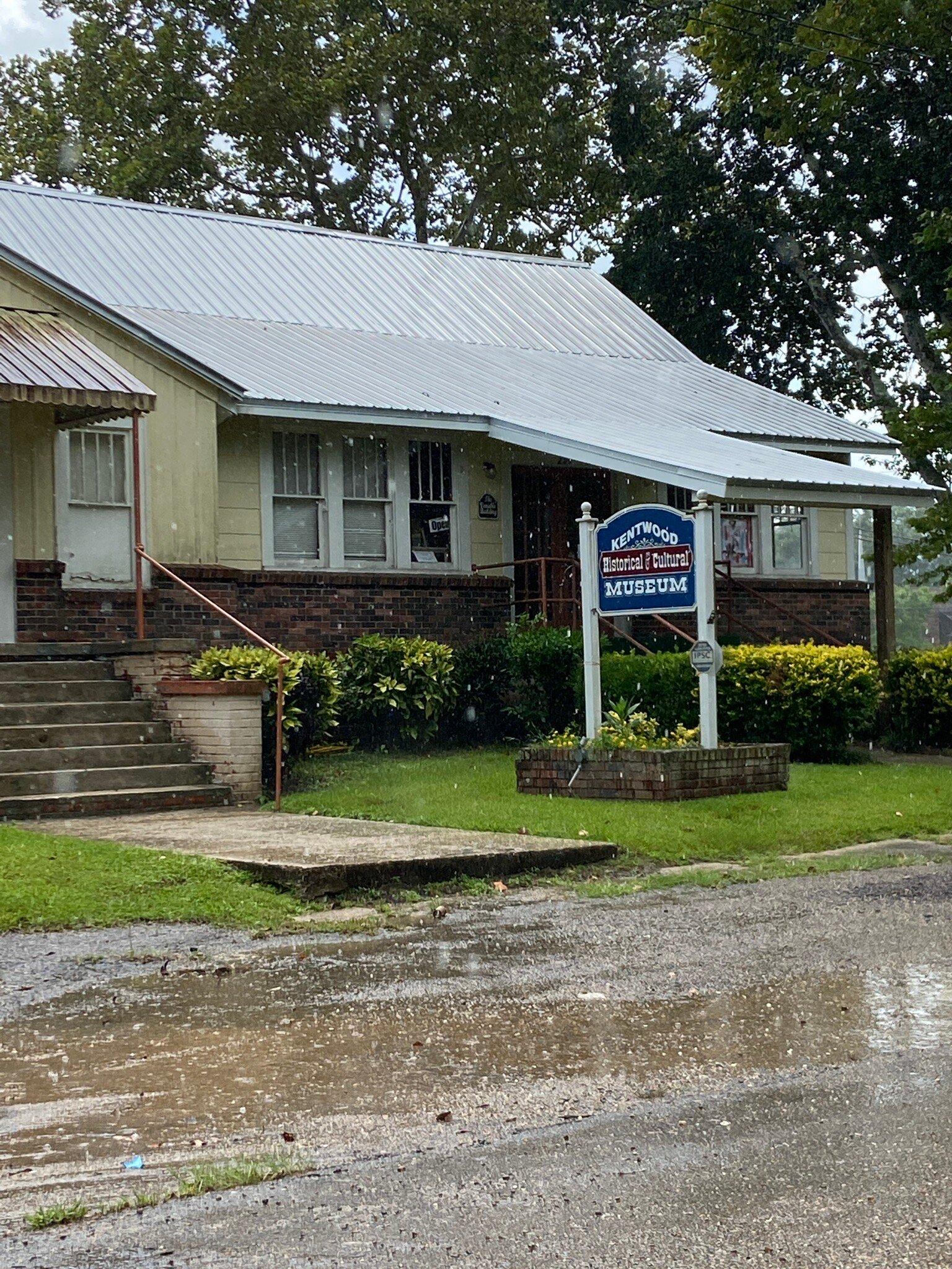 Kentwood Historical & Cultural Museum