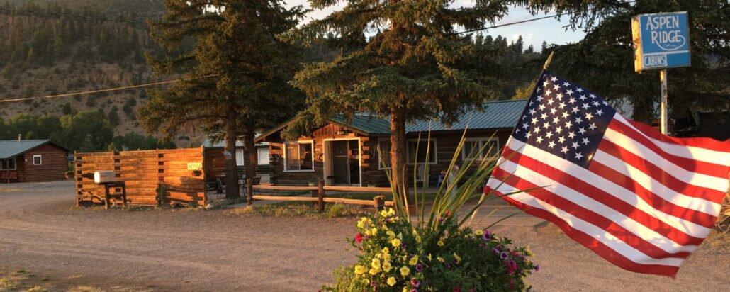 Aspen Ridge Cabins