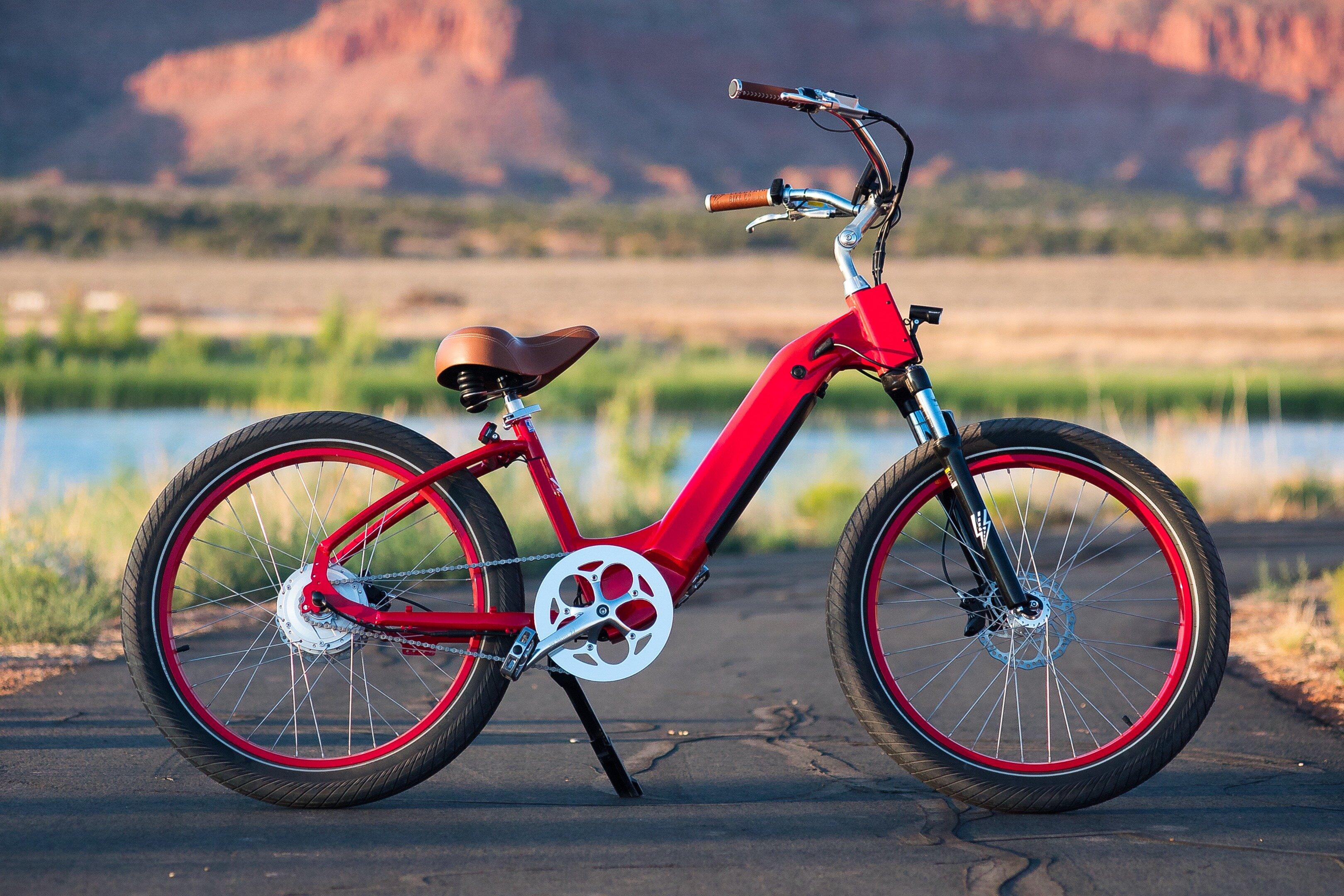 Kanab E-Bikes