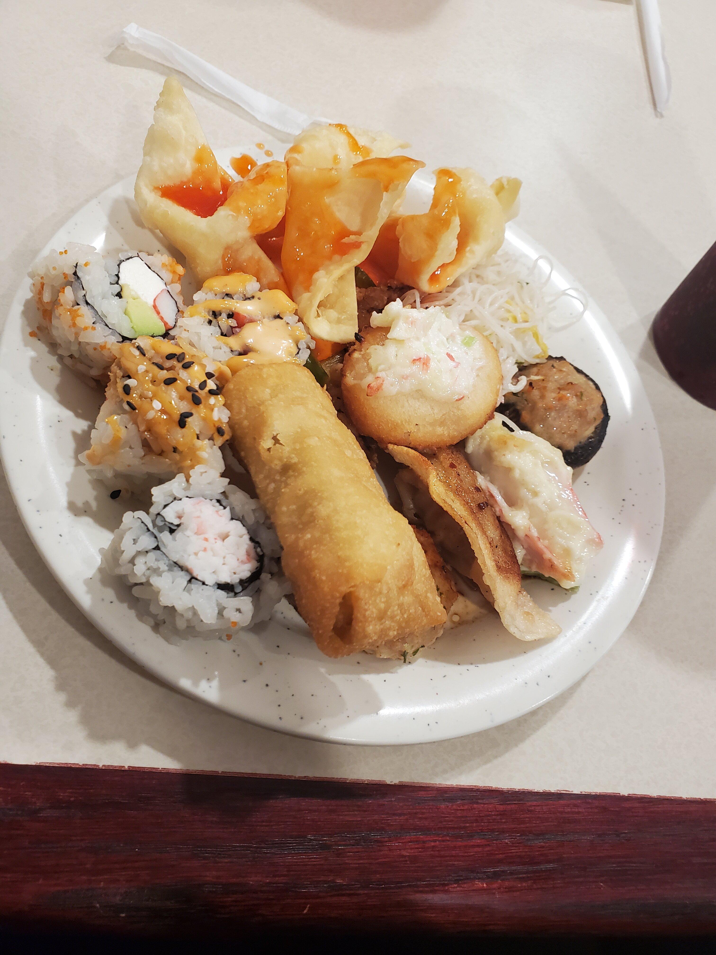 Asian Buffet