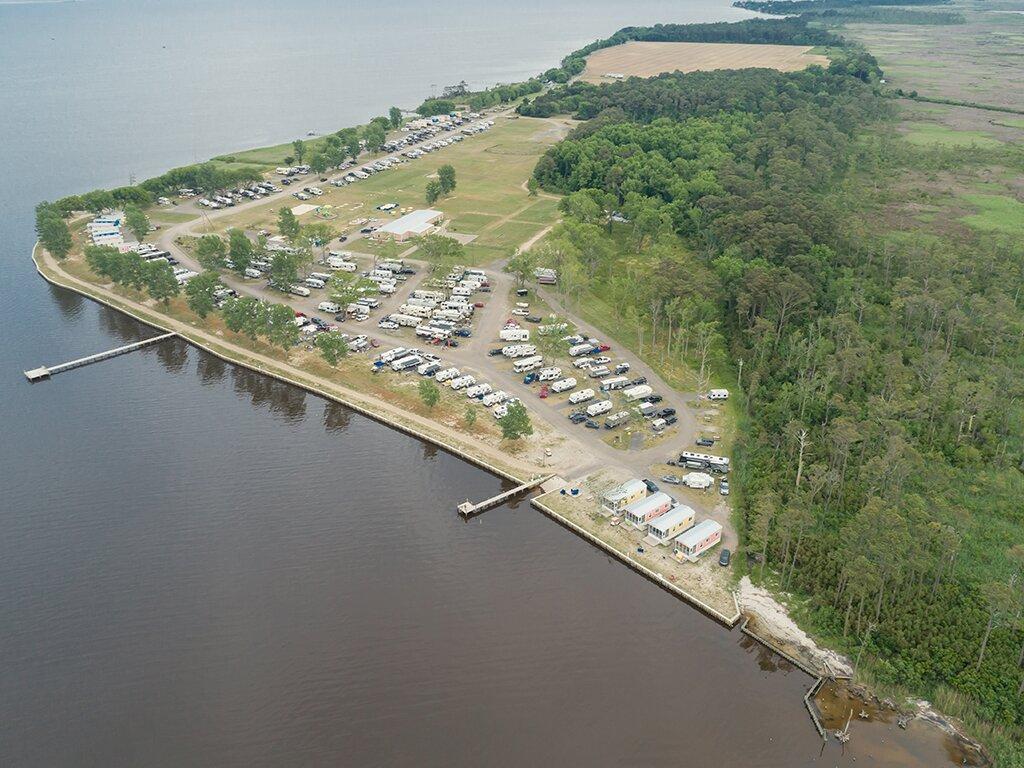 Outer Banks West / Currituck Sound KOA Holiday