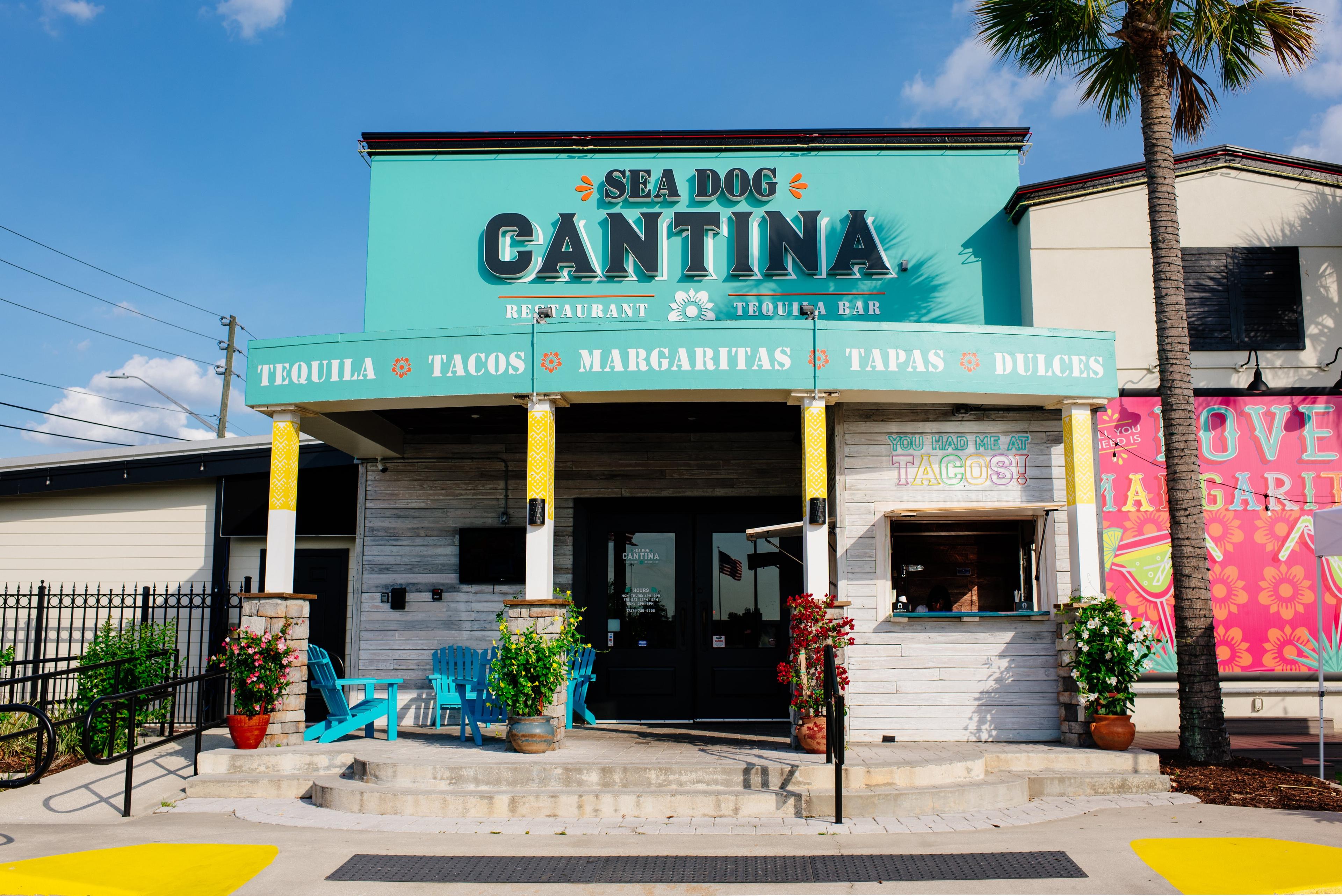 Sea Dog Cantina Clearwater Restaurant & Tequila Bar