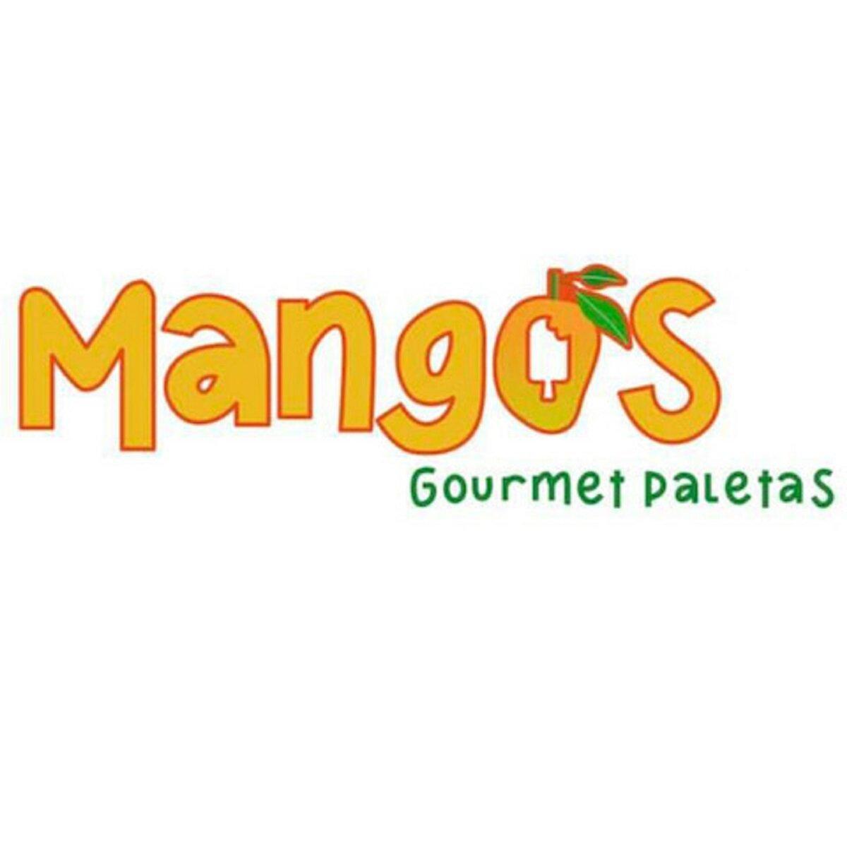 Mangos Gourmet Paletas