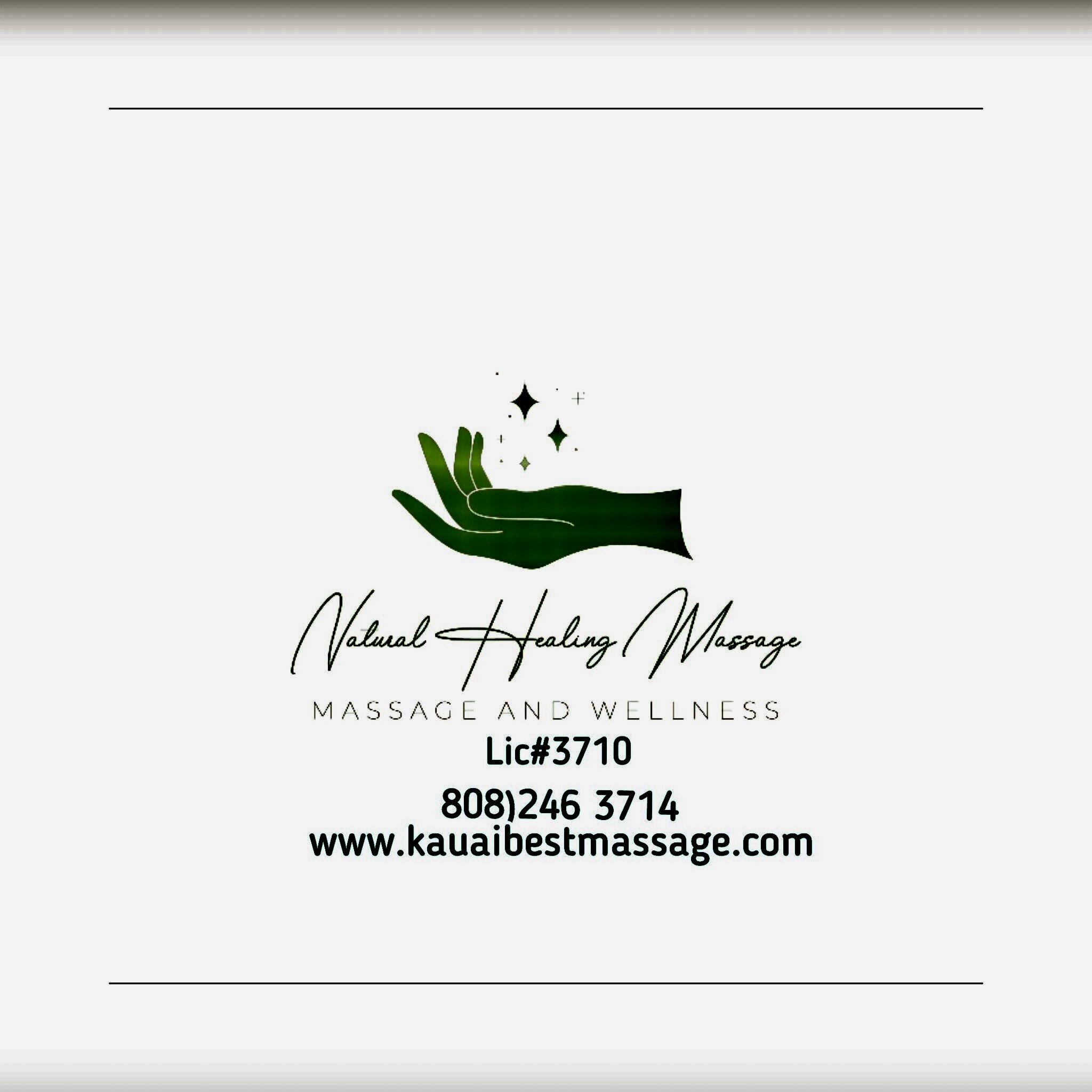 Natural Healing Massage