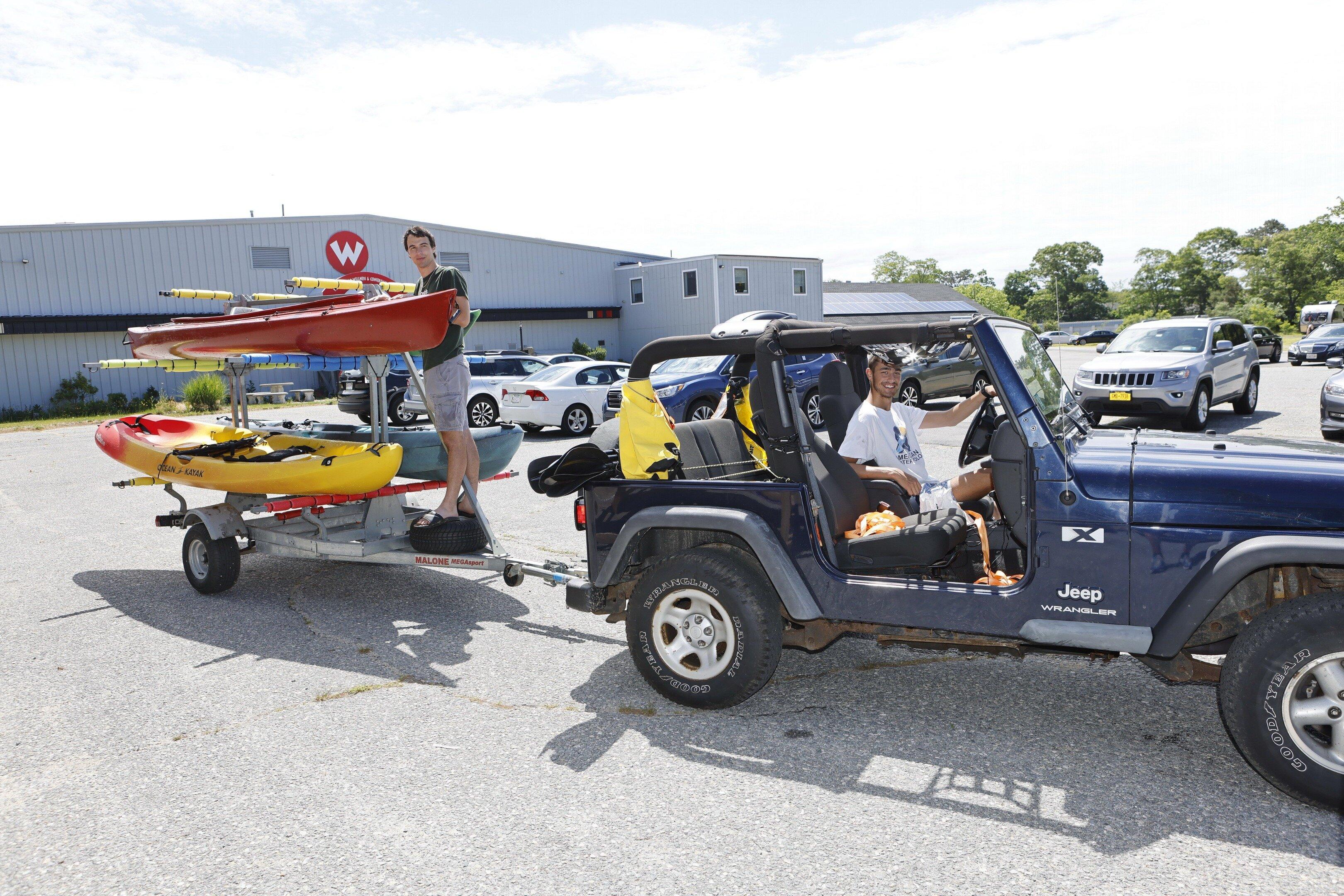 Paddle Cape Cod