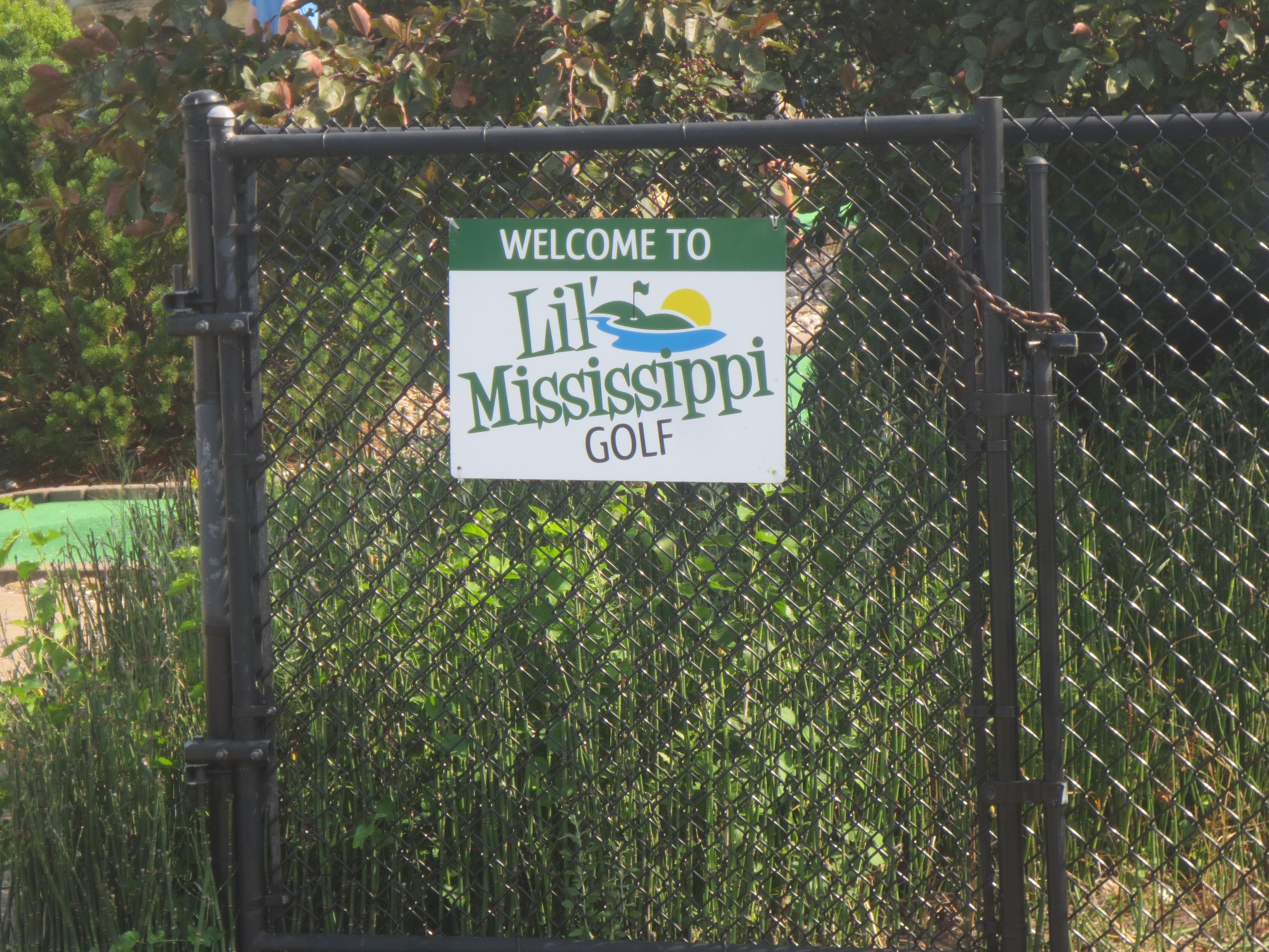 Li'l Mississippi Golf