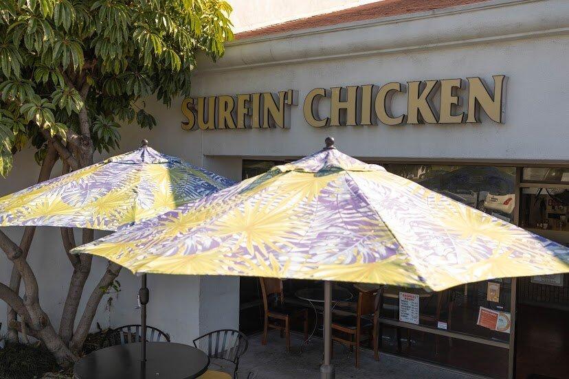 Surfin' Chicken Grill