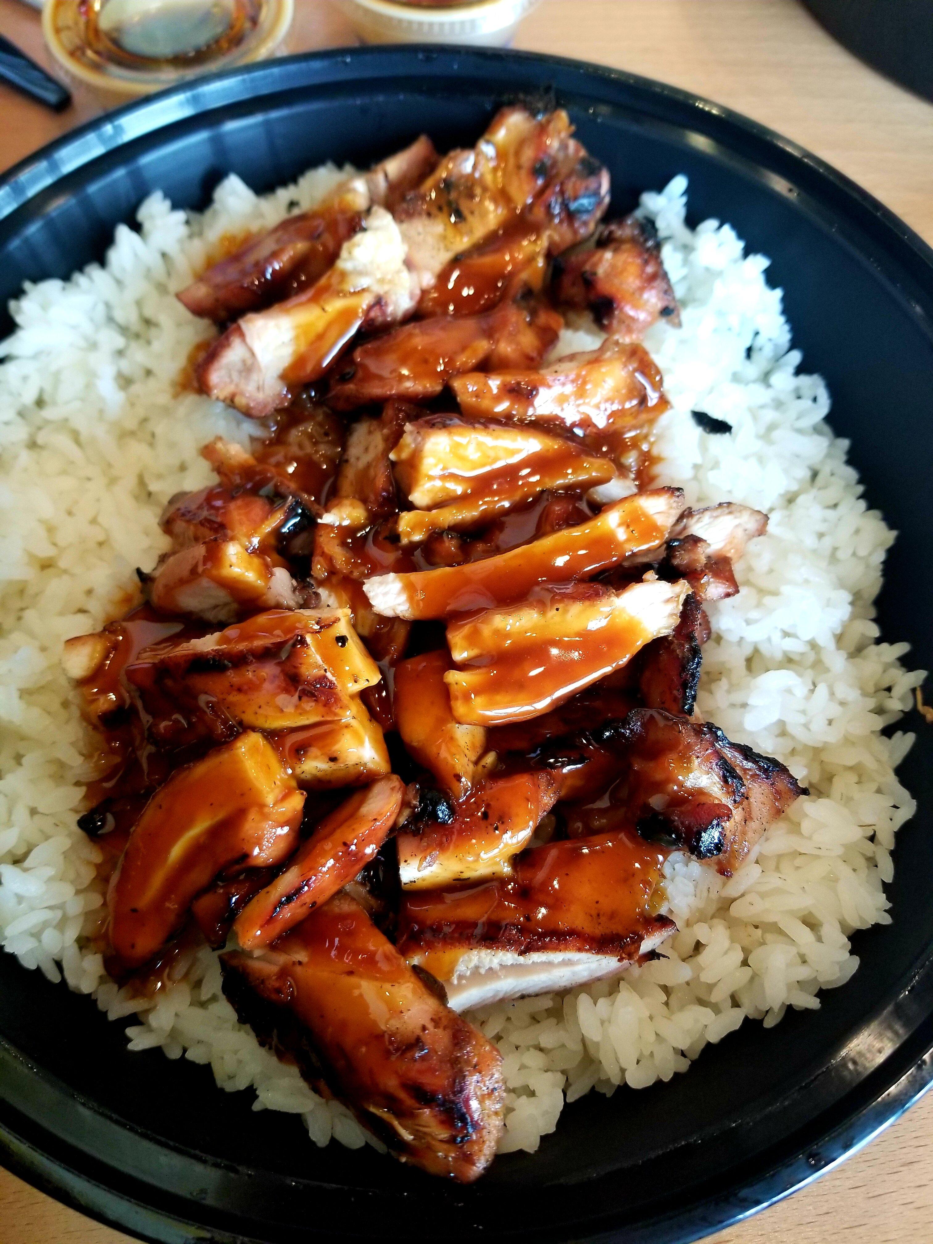 Teriyaki Madness