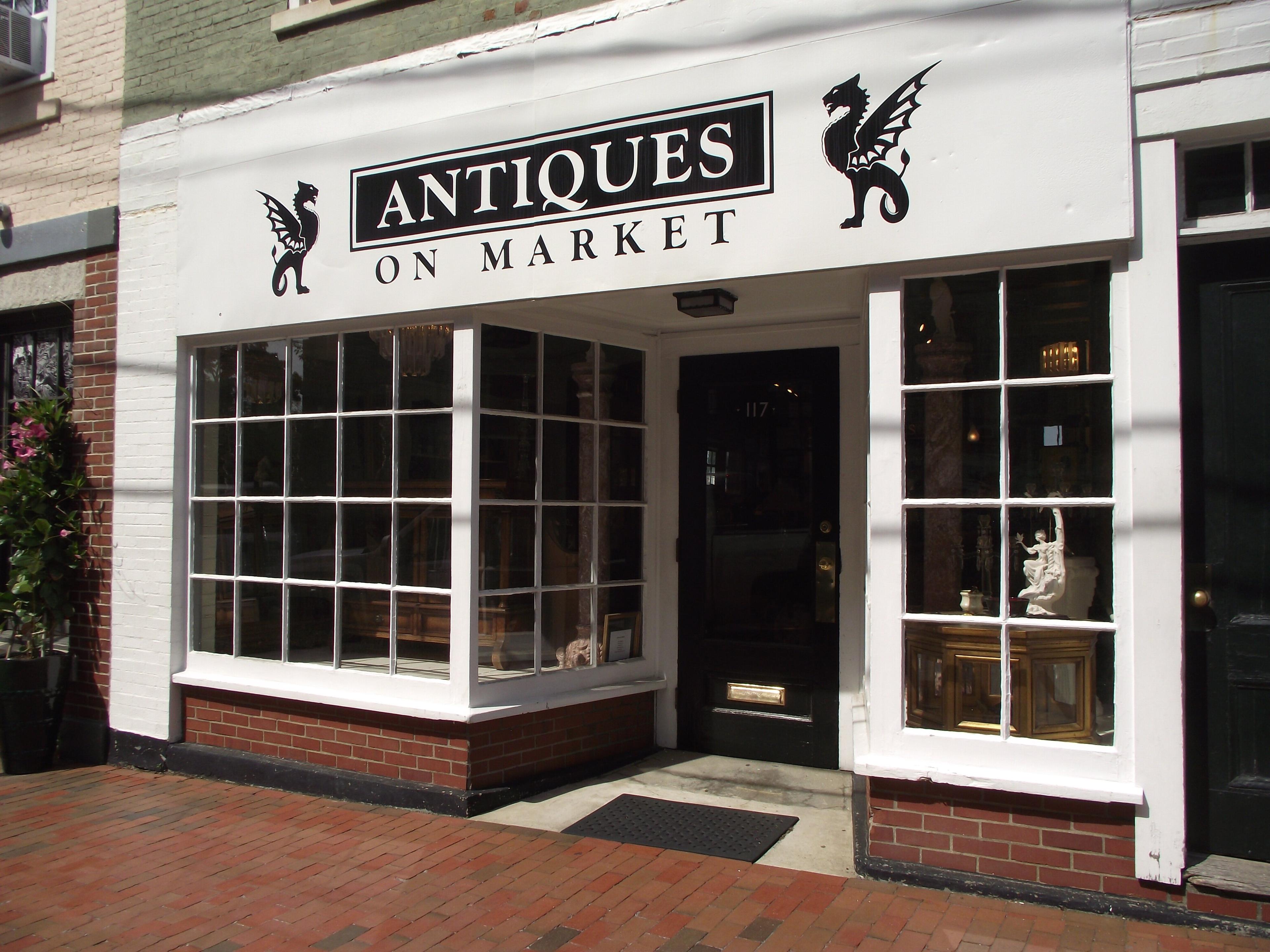 Antiques On Market