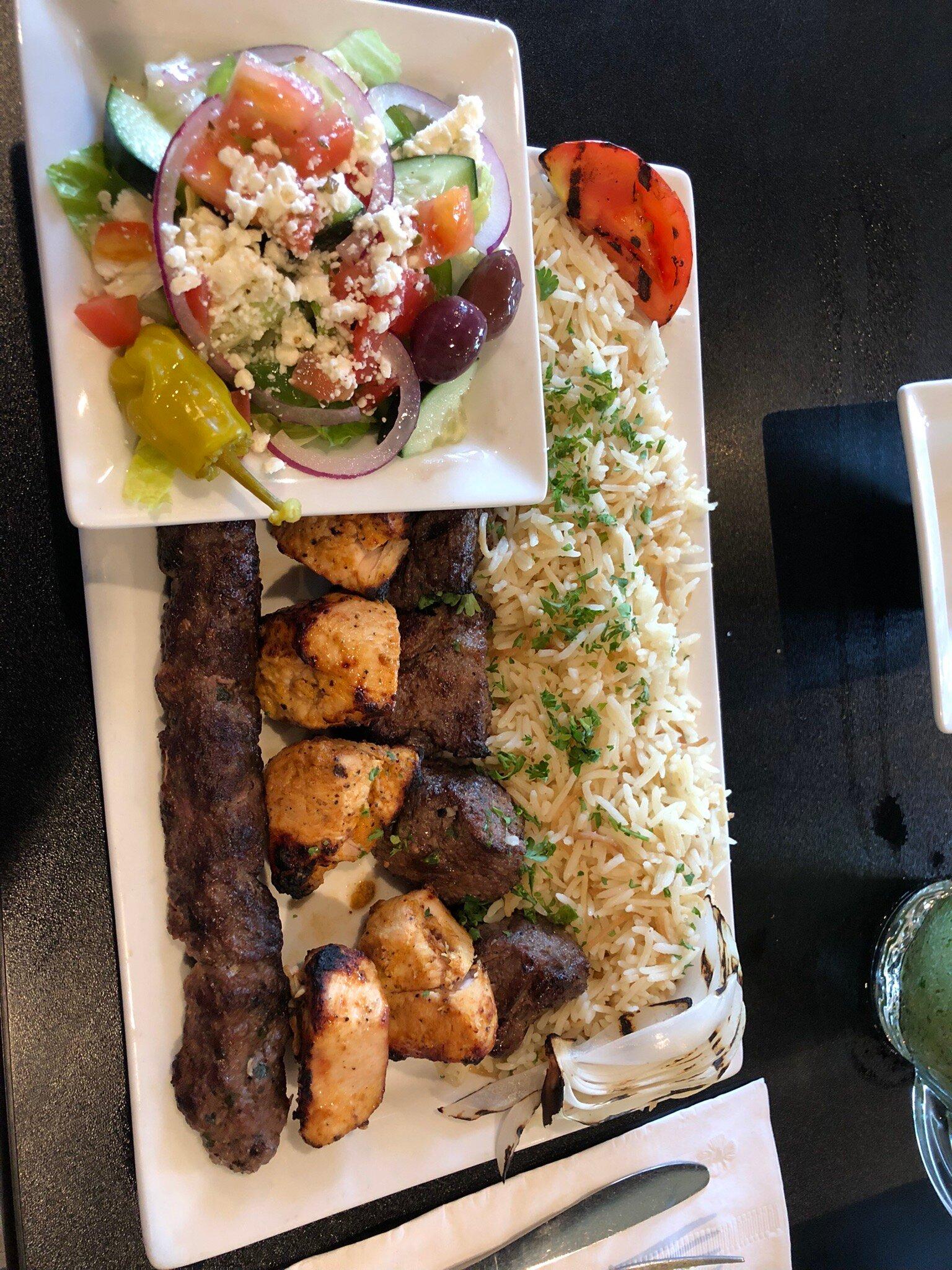 Hummus Mediterranean Cafe - Oklahoma City