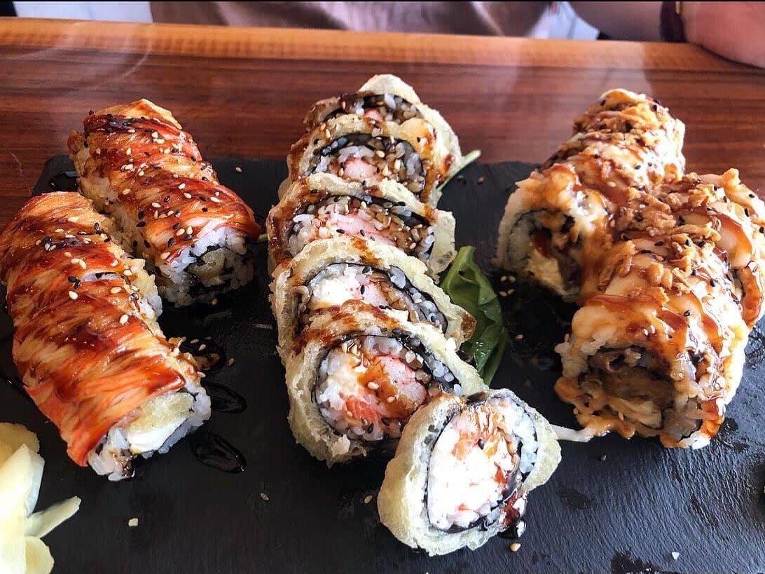 Kona sushi