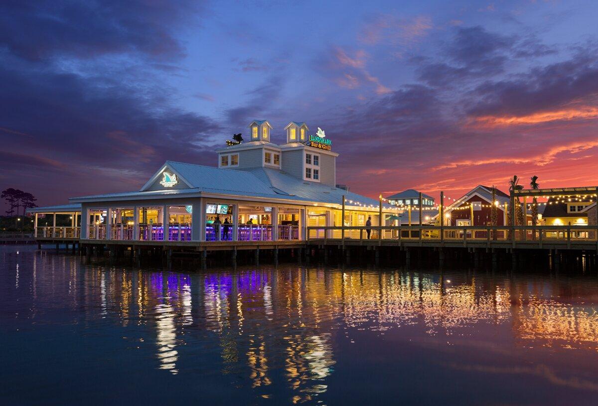 LandShark Bar & Grill - North Myrtle Beach