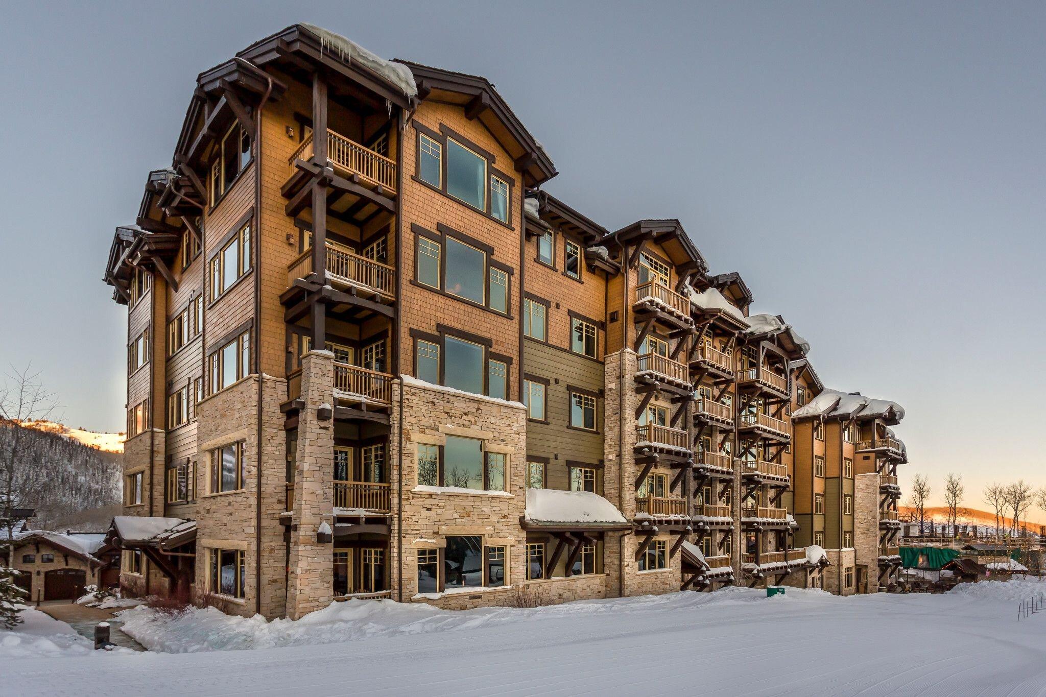 Flagstaff Lodge at Deer Valley