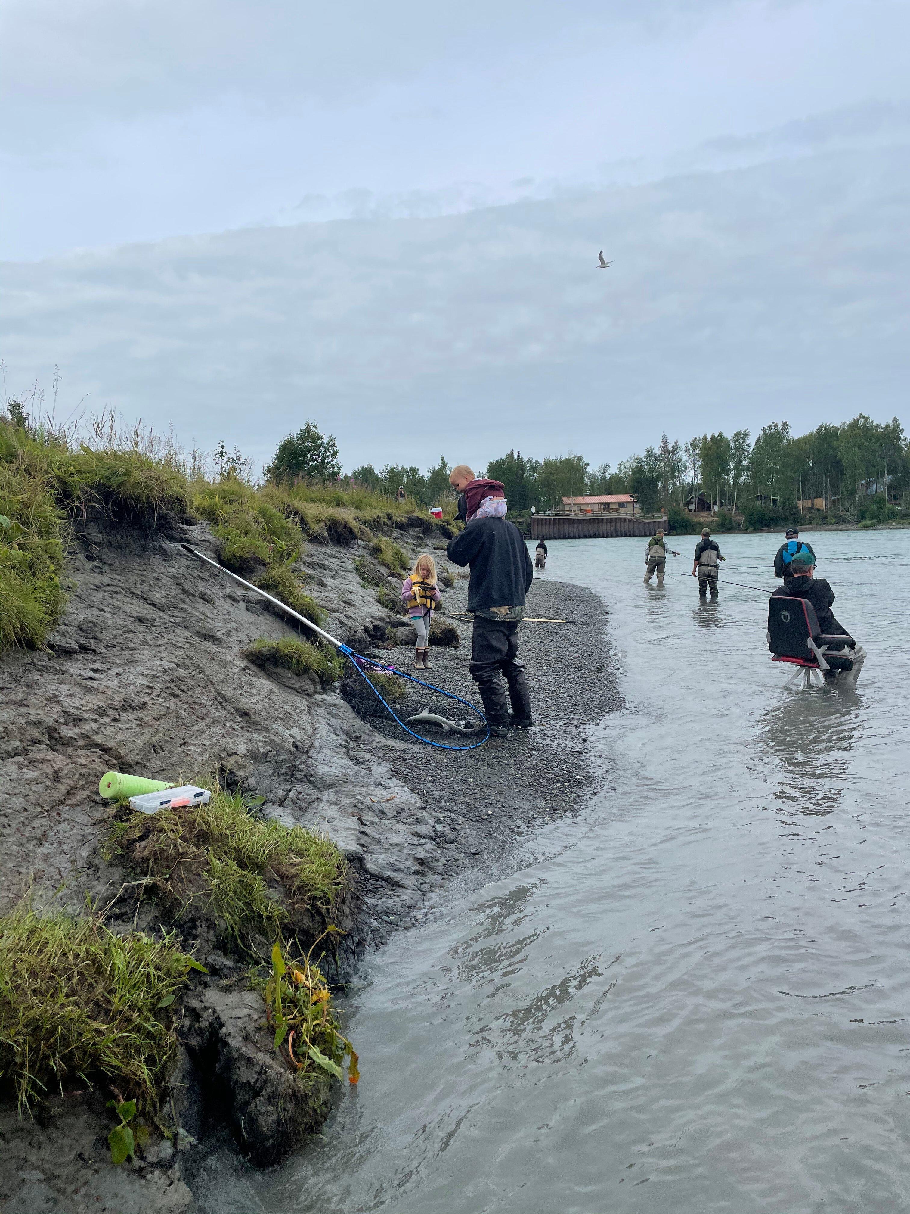 Kenai River Charters