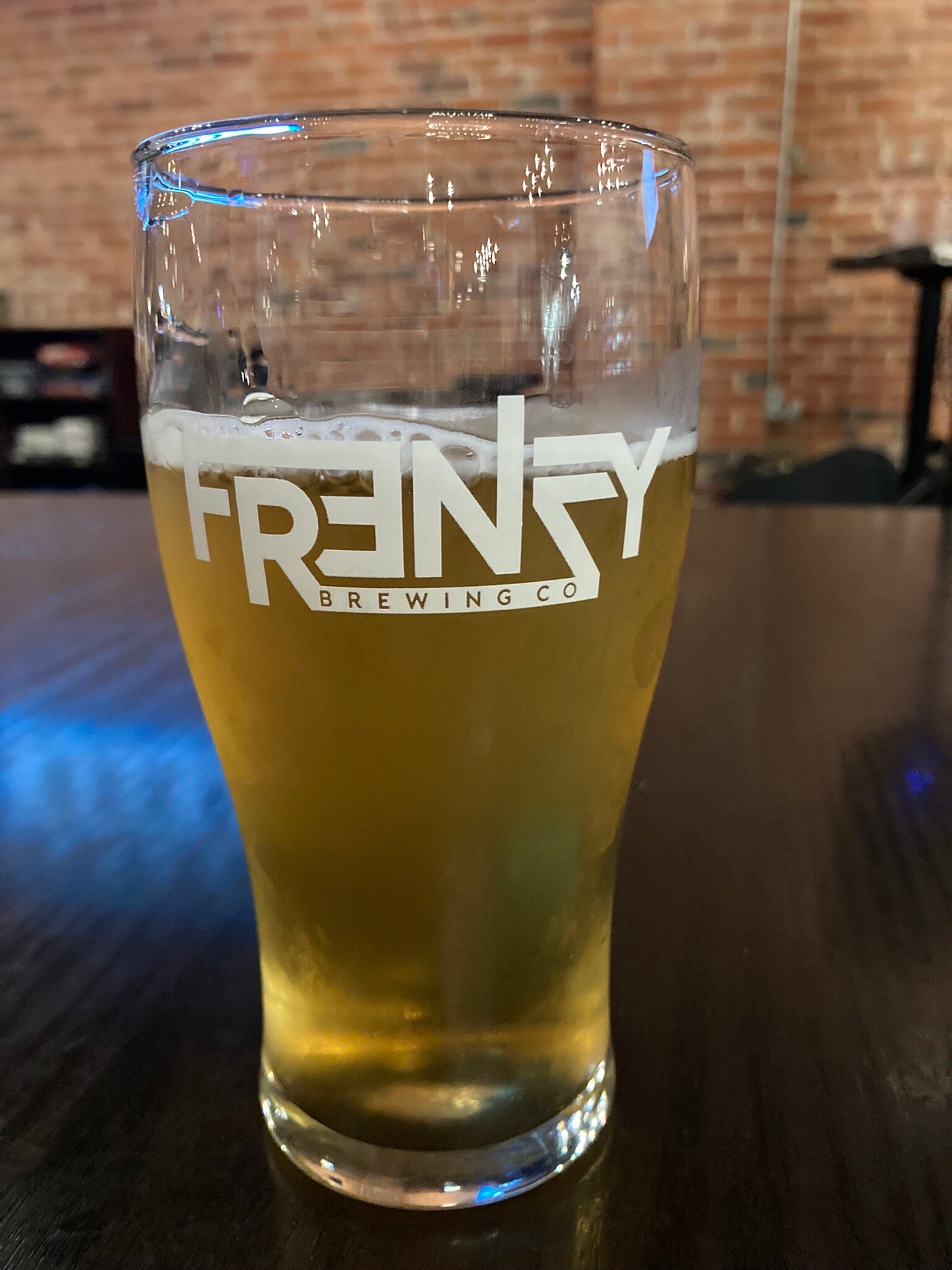 Frenzy Brewing