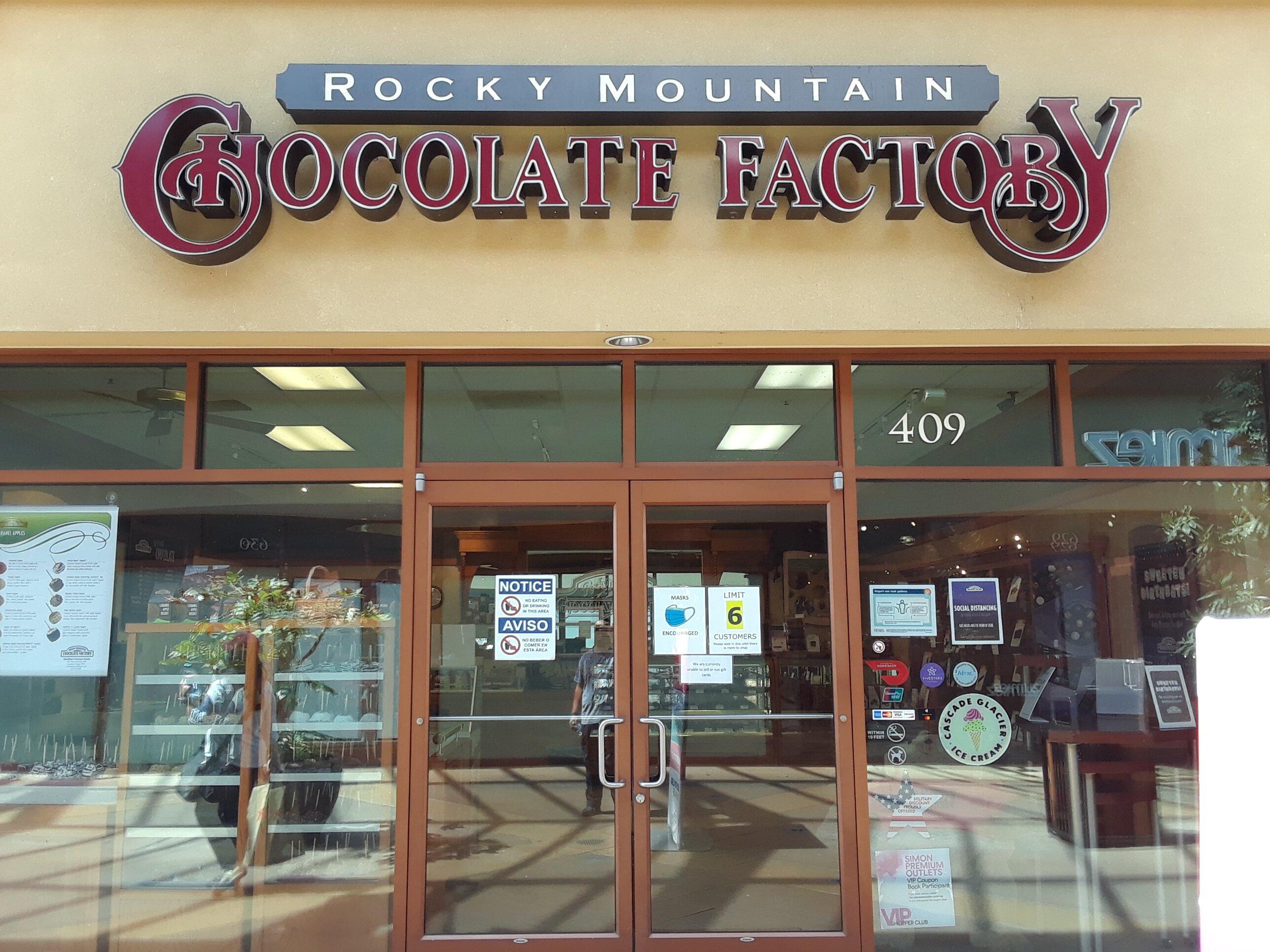 Rocky Mountain Chocolate Factory