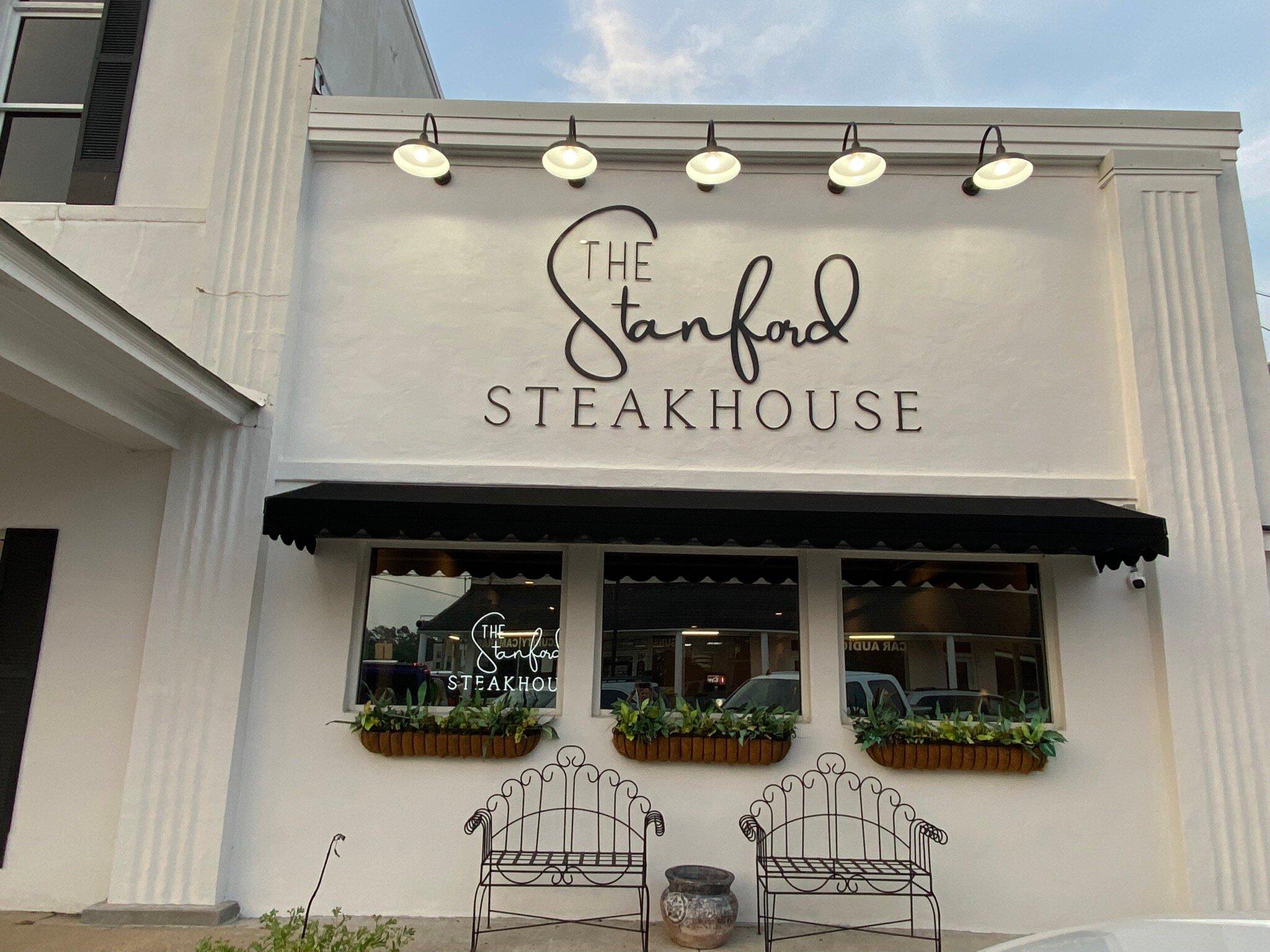 The Stanford Steakhouse