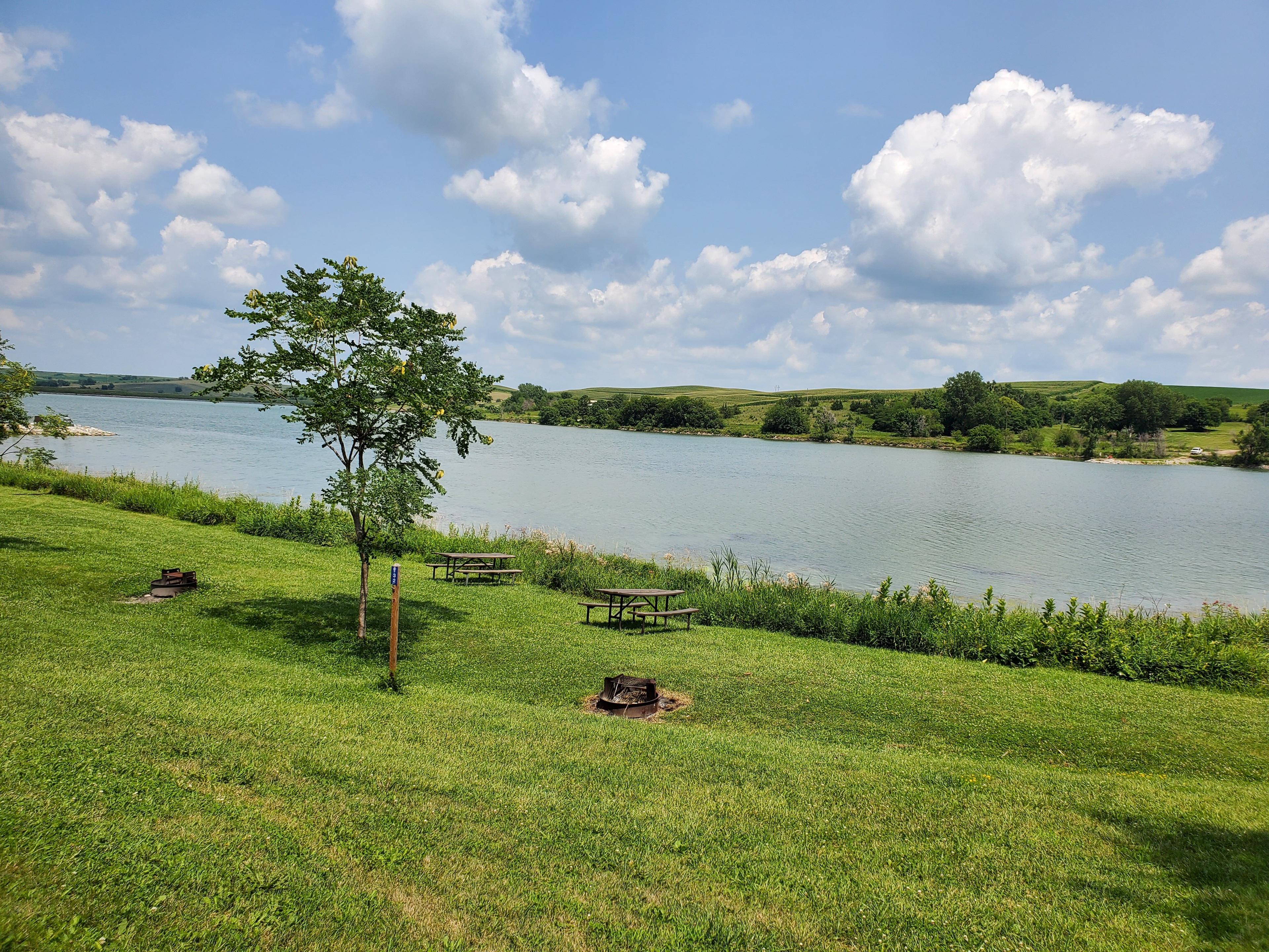 Summit Lake State Recreation Area