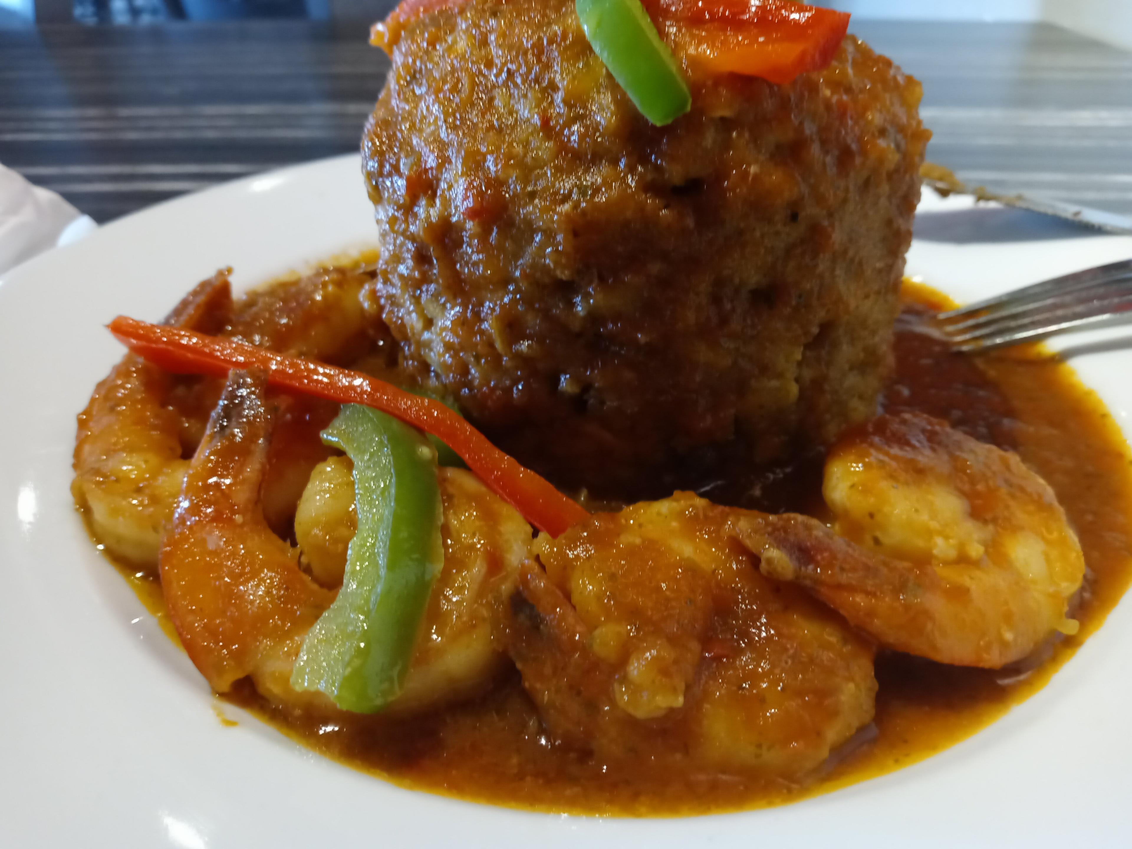 Mofongo Steak House and Grill