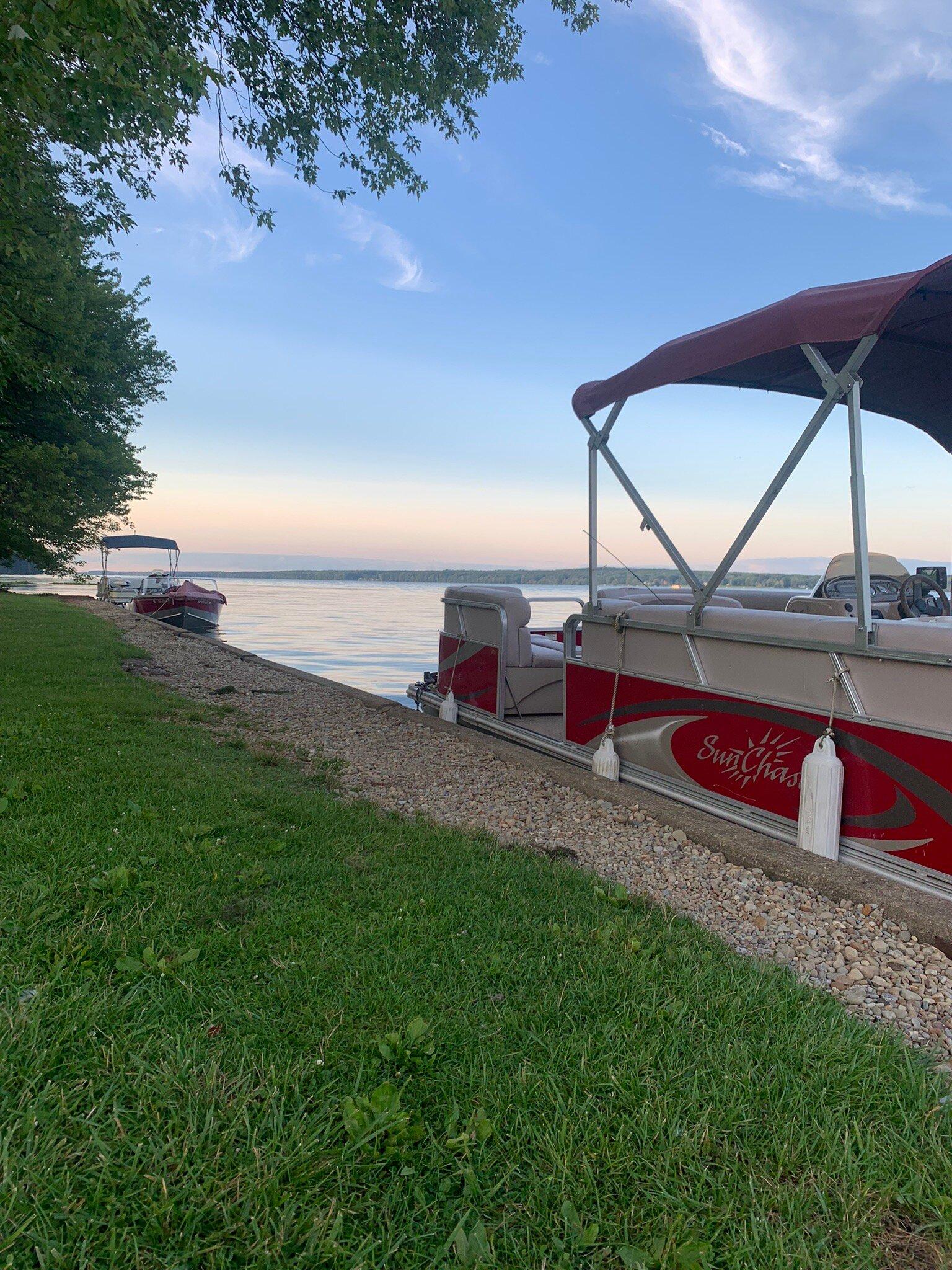 Pymatuning State Park Campground