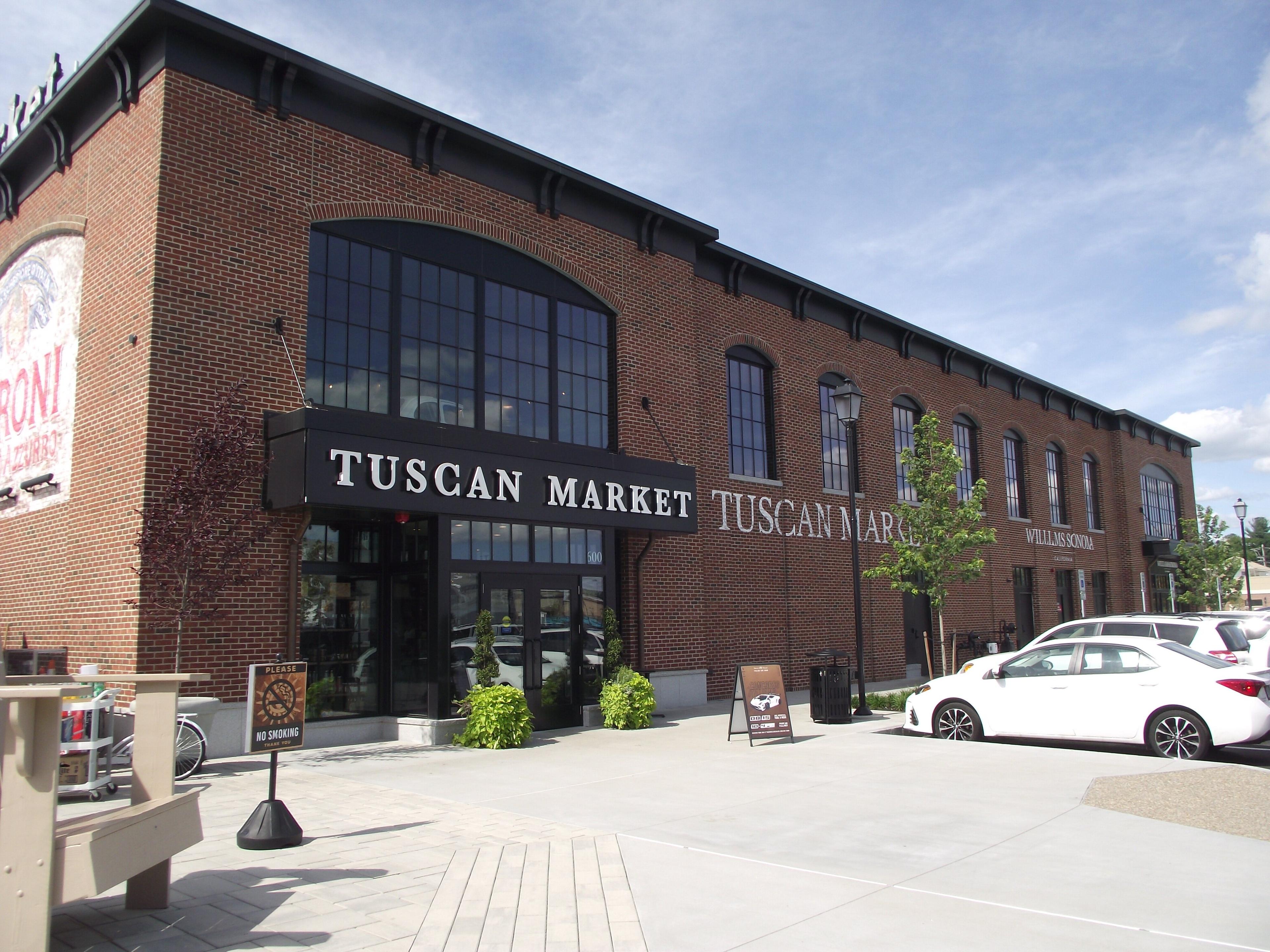 Tuscan Market at Tuscan Village Salem