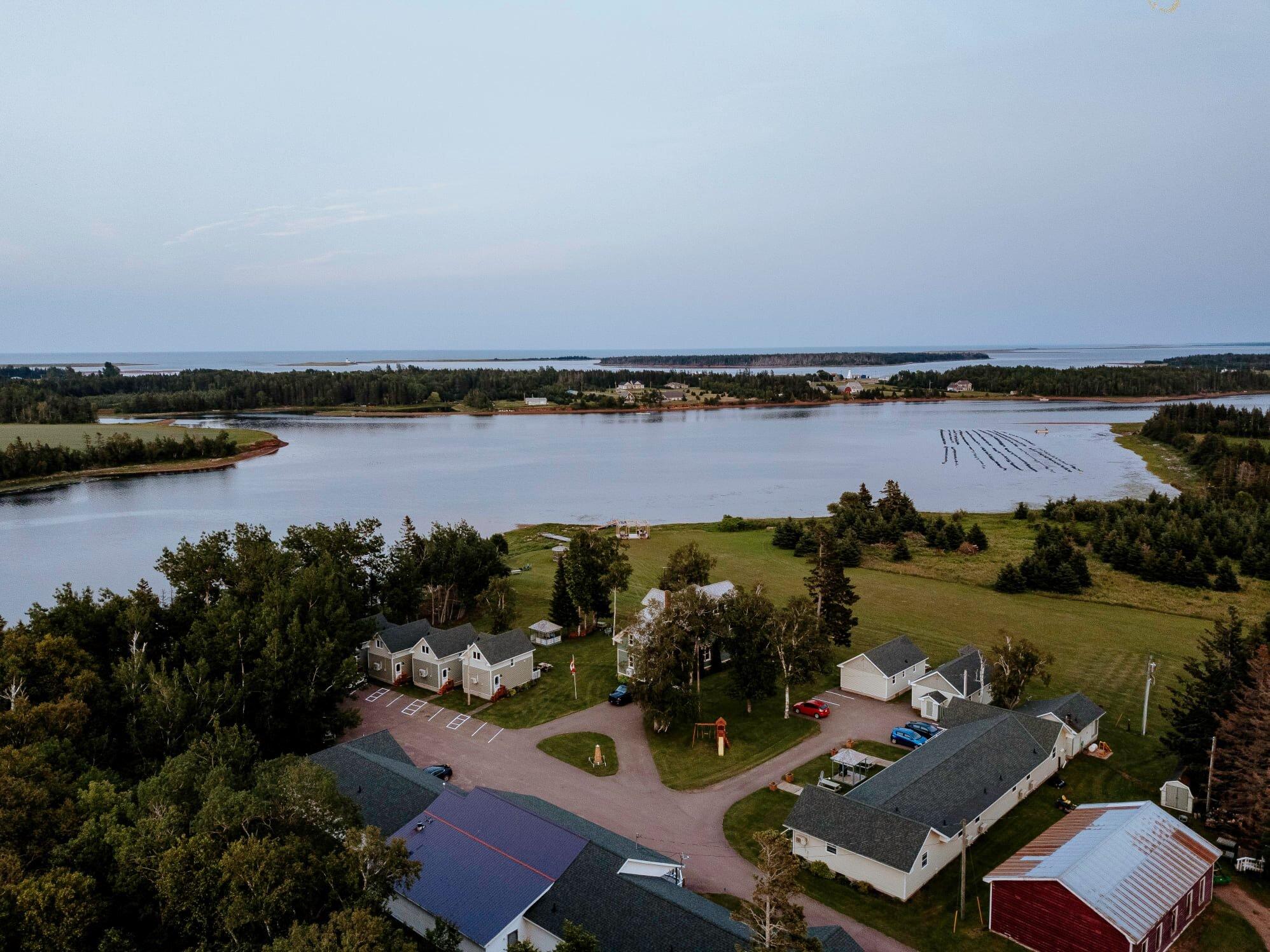 Briarwood Coastal Cottages & Lodge